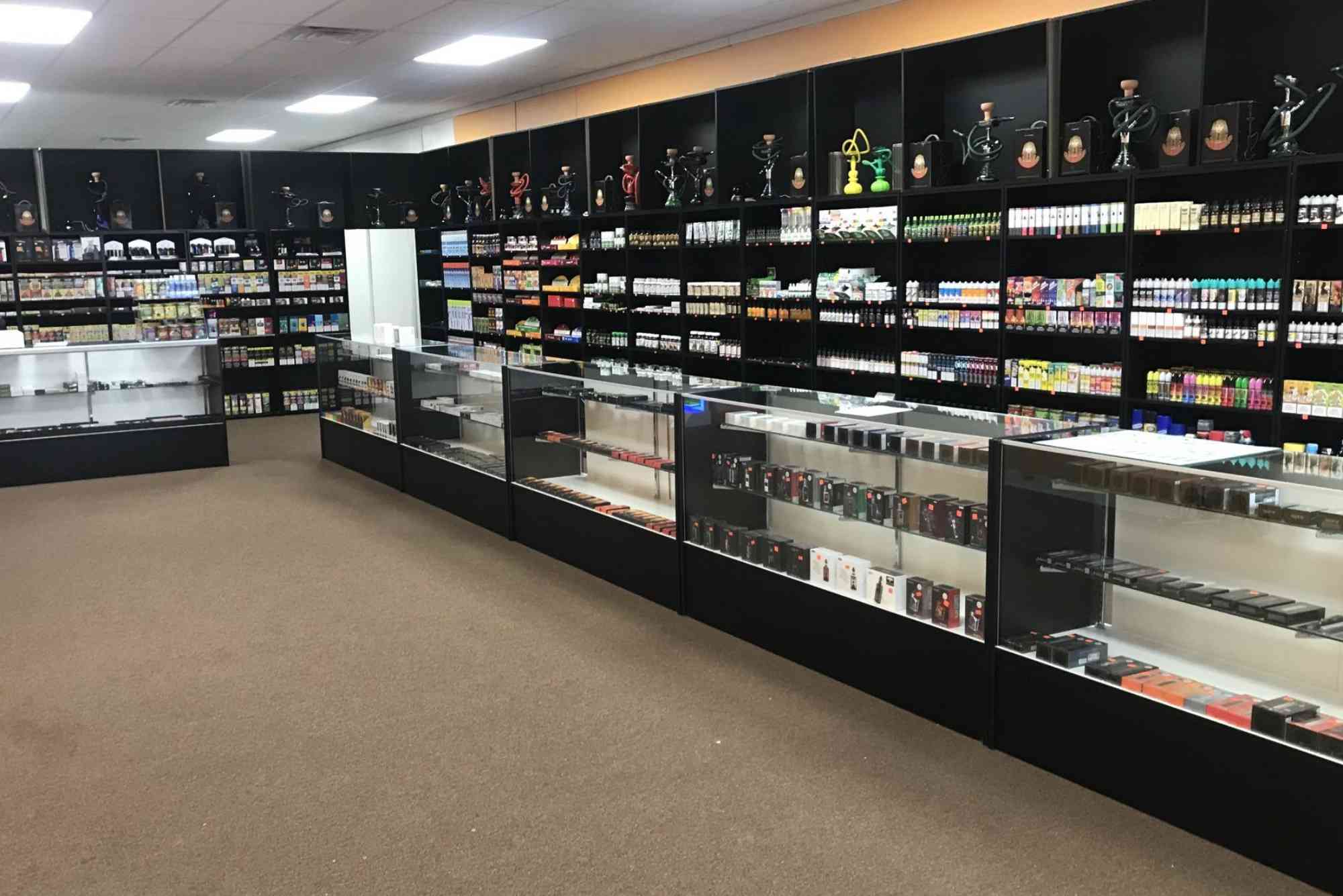 Vape Store Service UAE