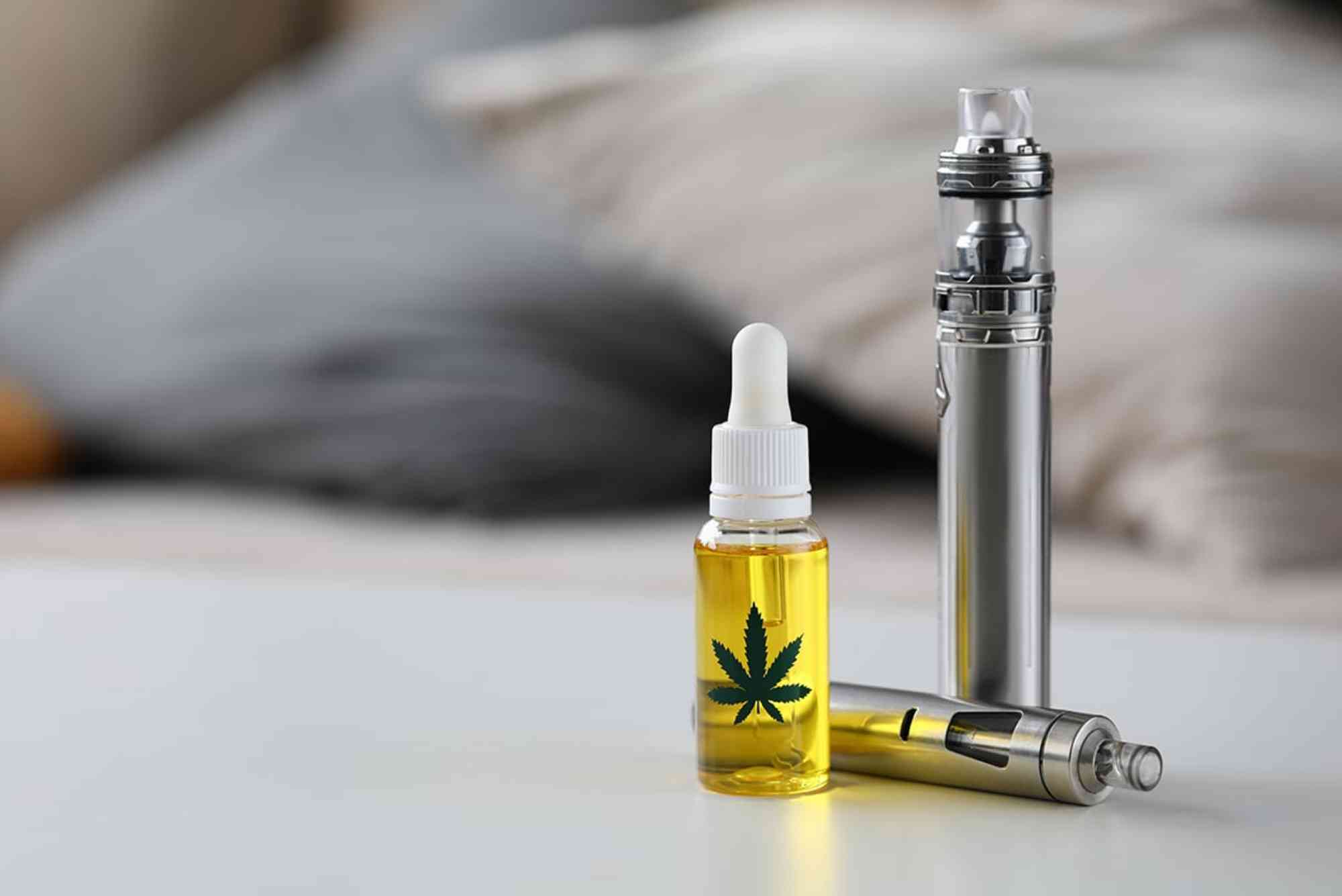 CBD Vape UAE
