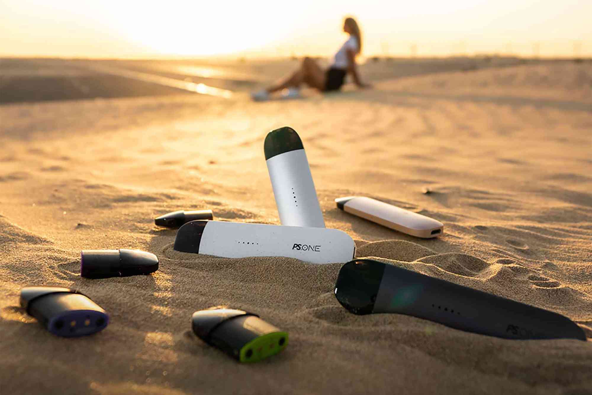 Choose Travel Vape Device