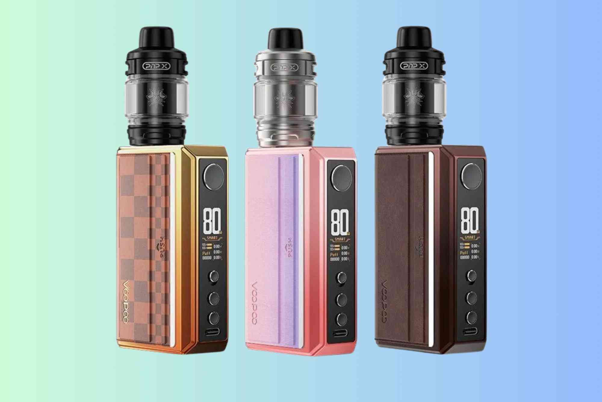 Flavor Cloud Vape Mods