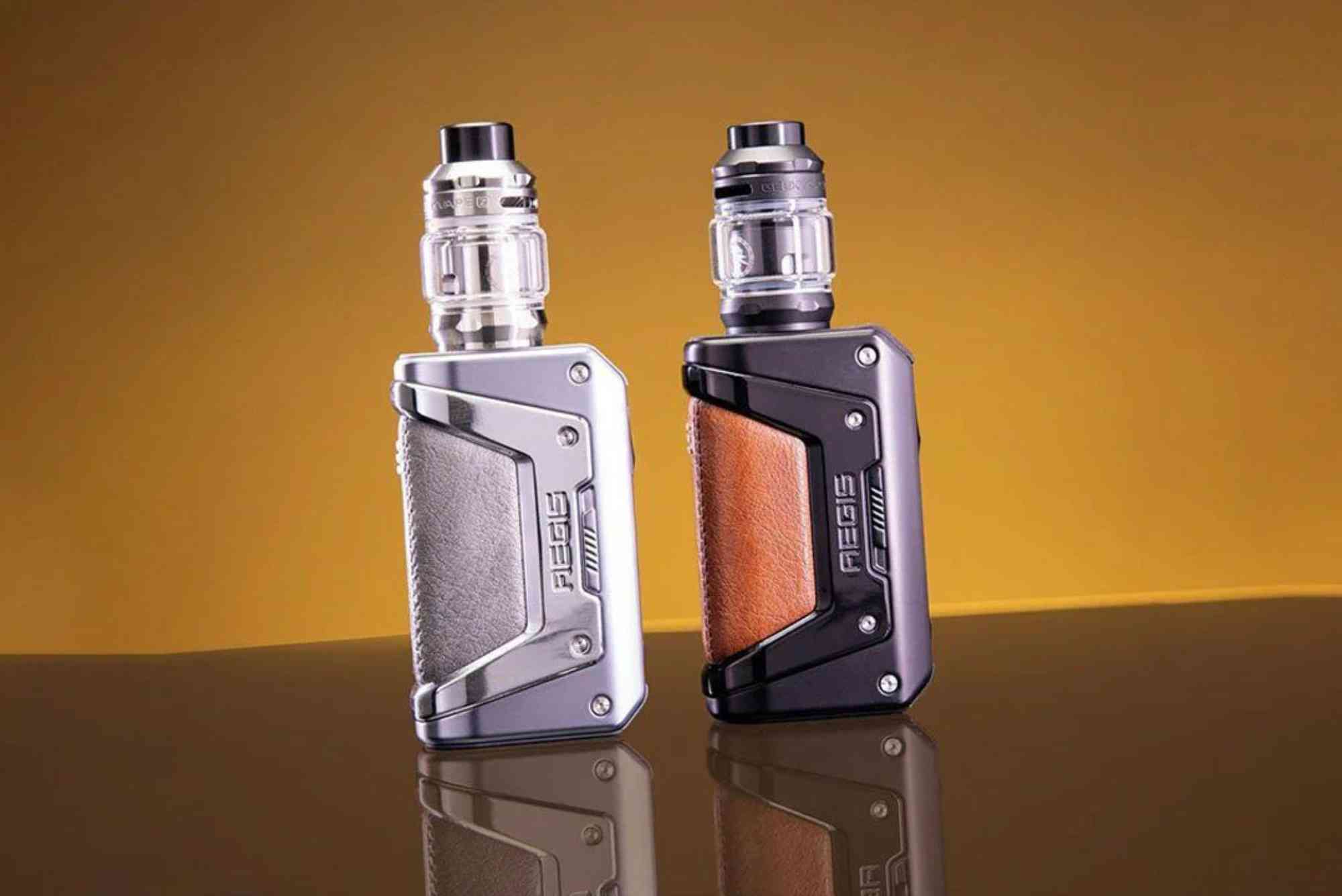 GeekVape Aegis Legend 2 Review