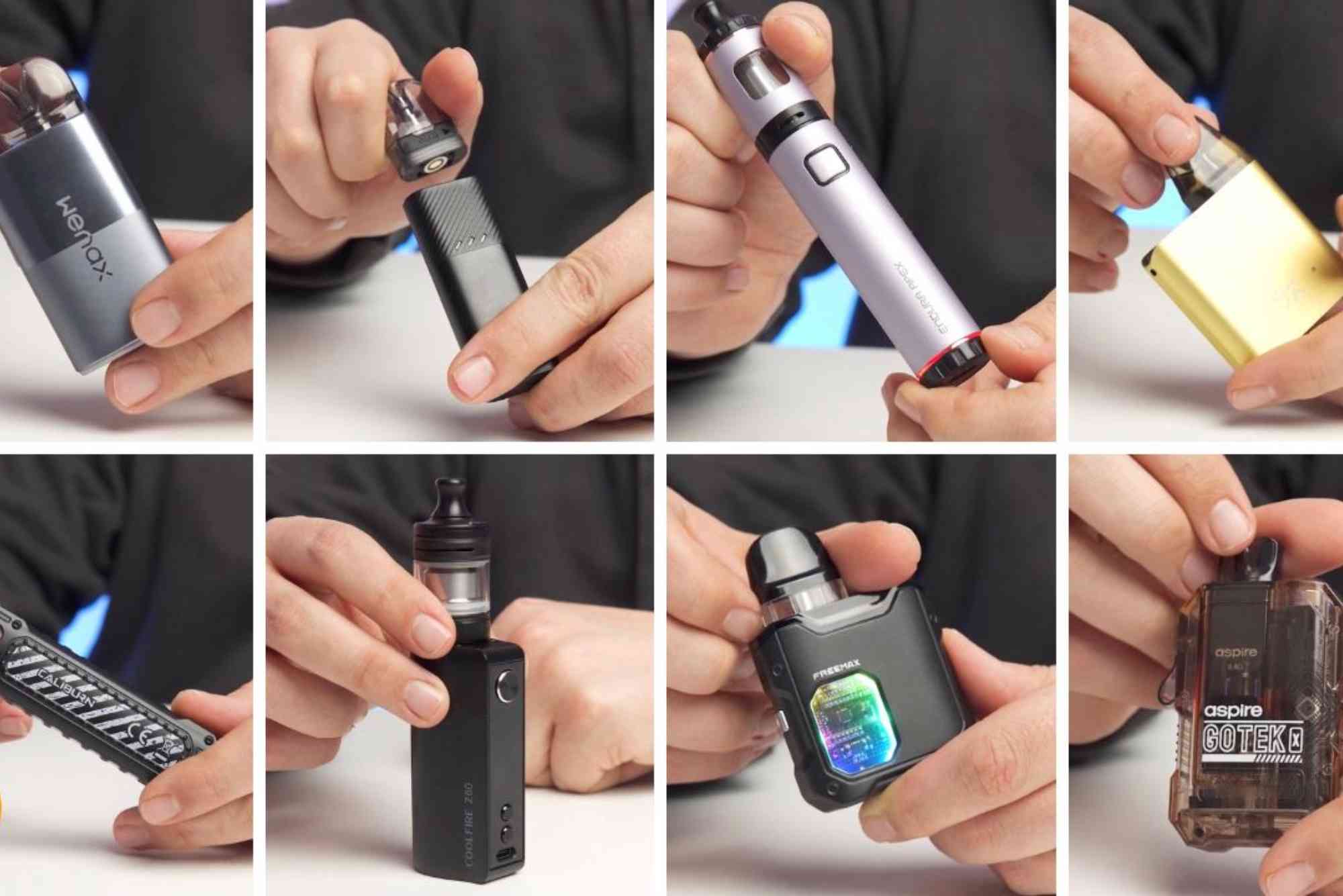 MTL Vaping Device Review