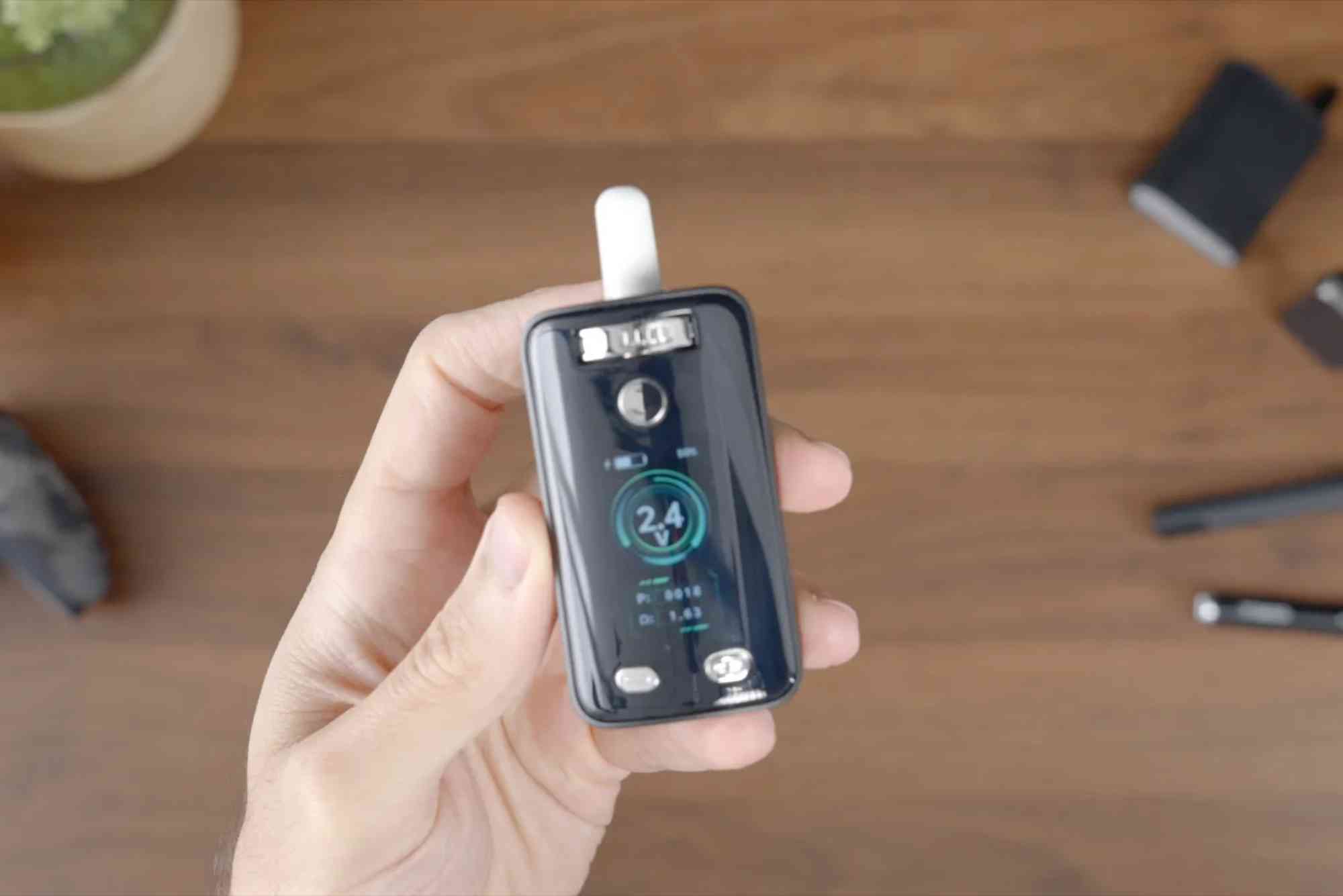 Portable Vape Device 2025