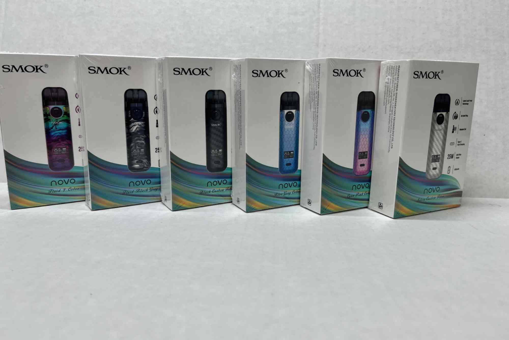 Smok Novo 4 Review