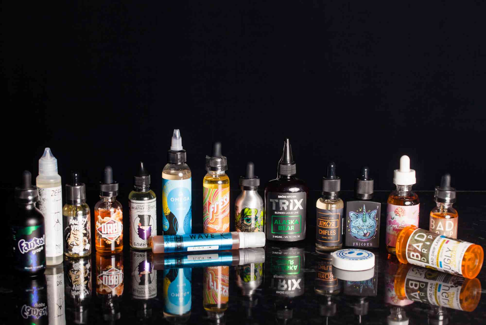 UAE Vape Brand