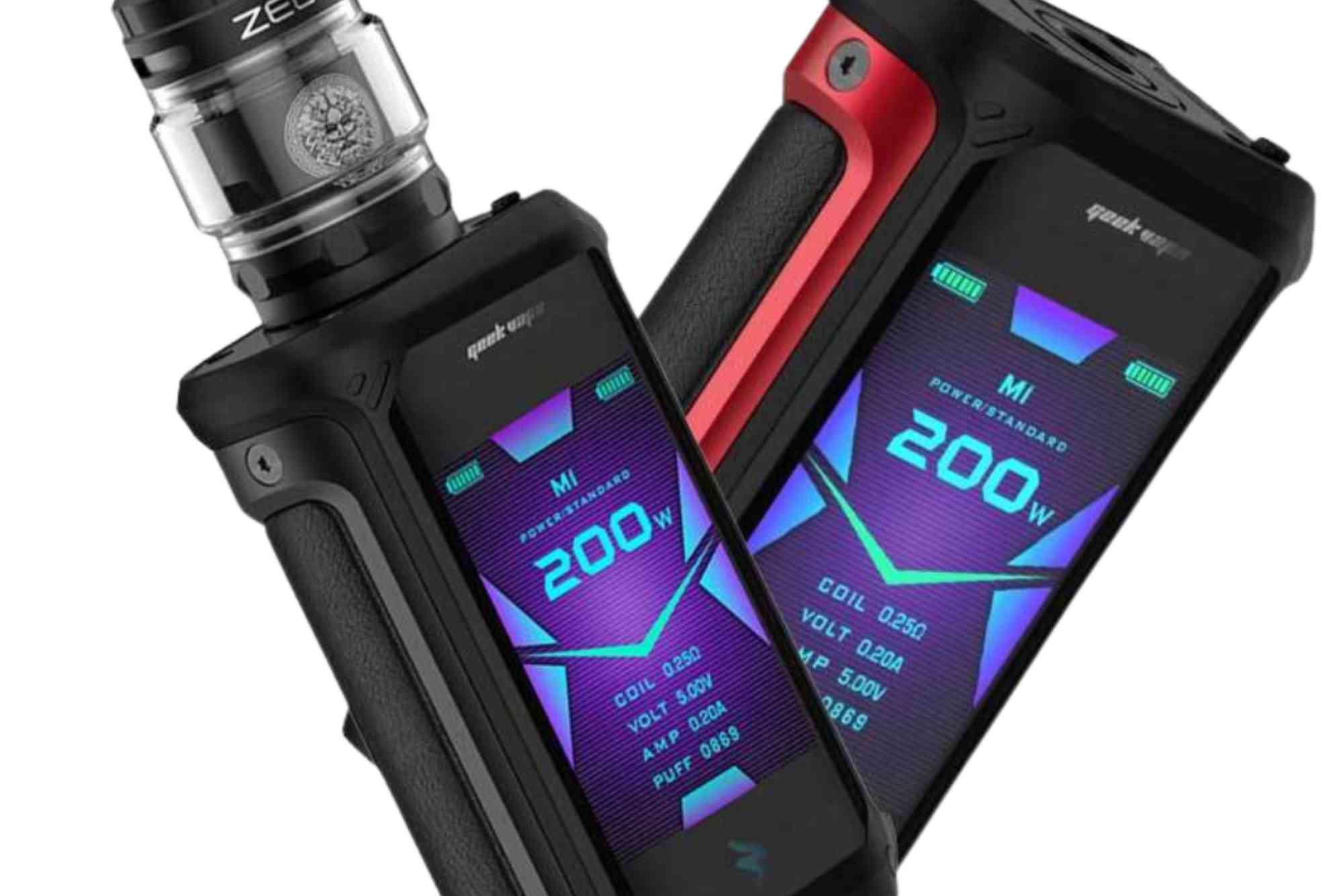 Uwell Aegis X Review