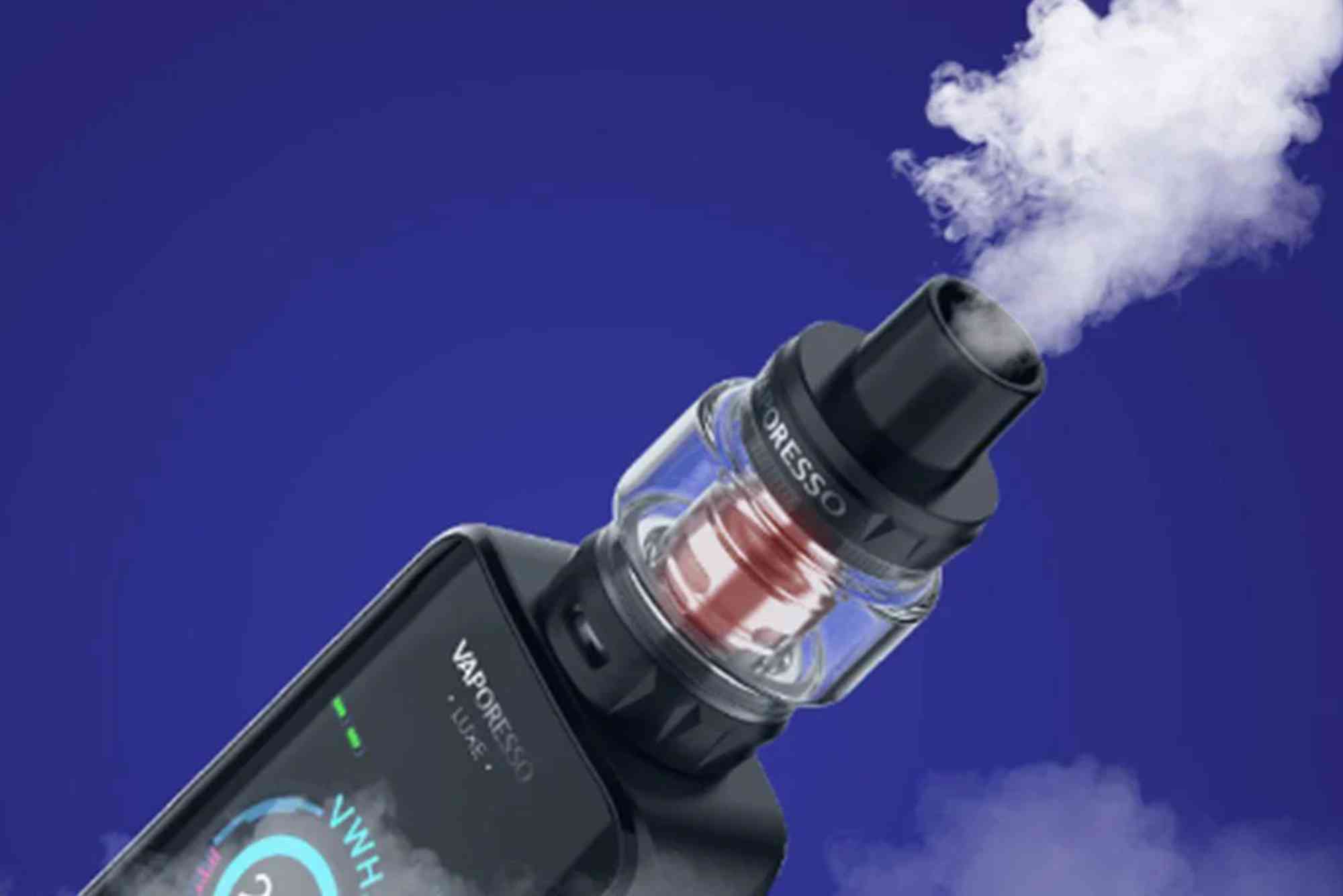 Vaporesso Luxe S Review