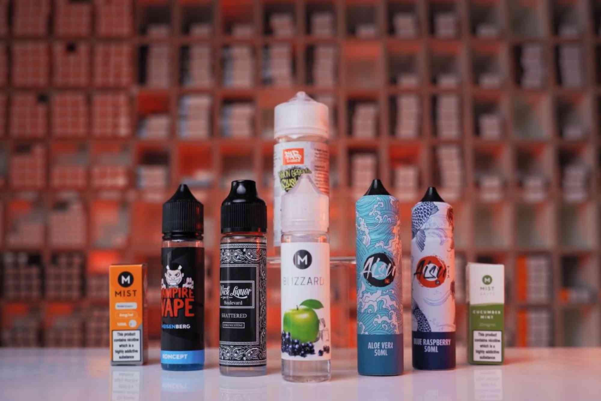 Best Flavor Vape 2025