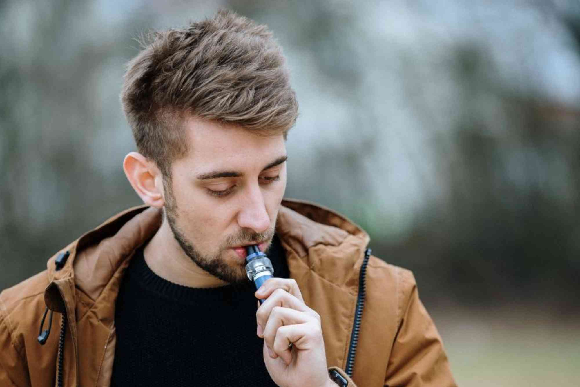 Nicotine-Free Vape