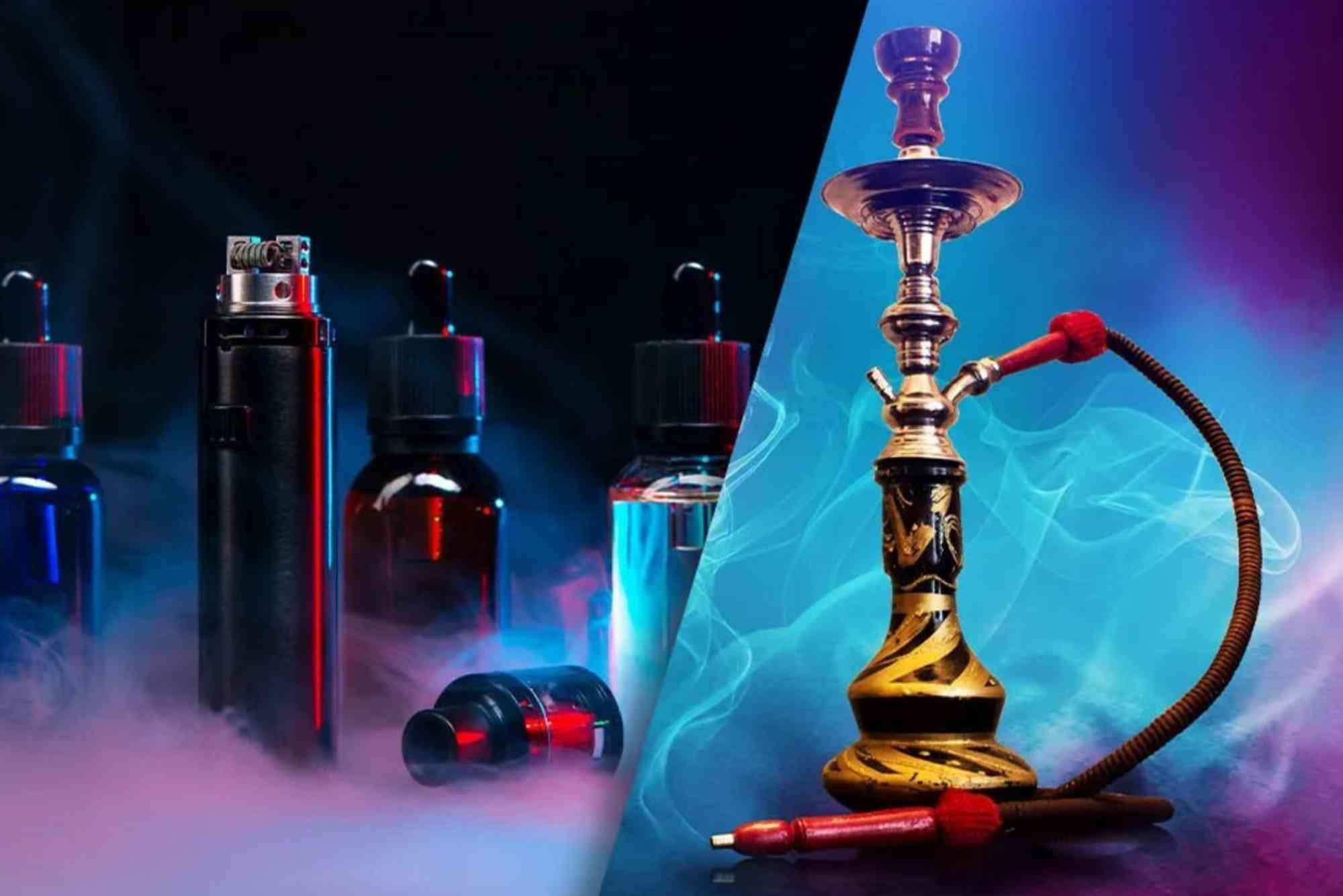 Shisha vs Vape UAE