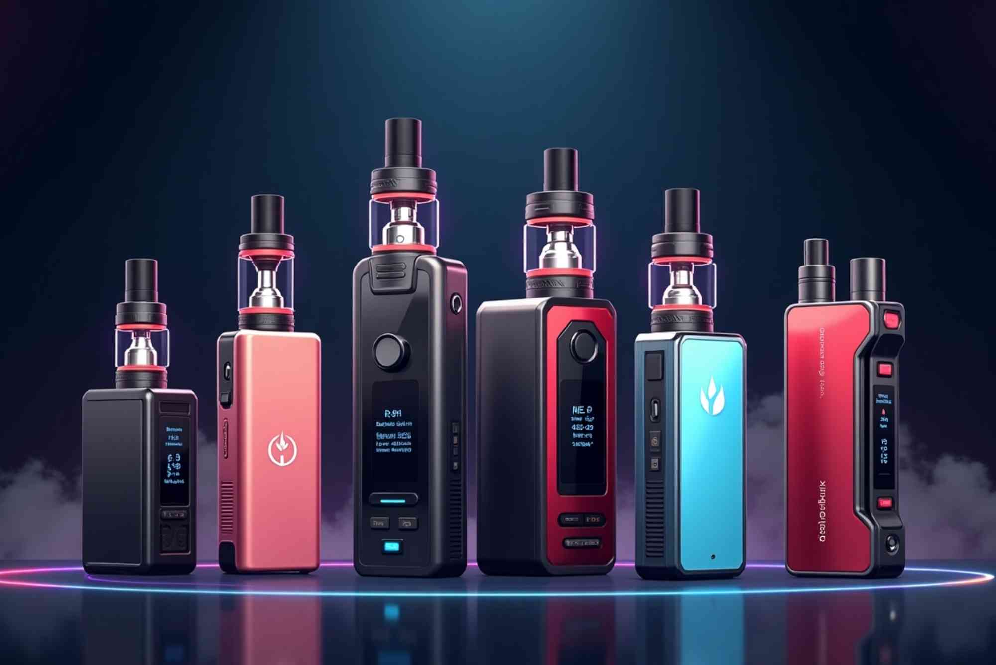 Vape Device Trends UAE