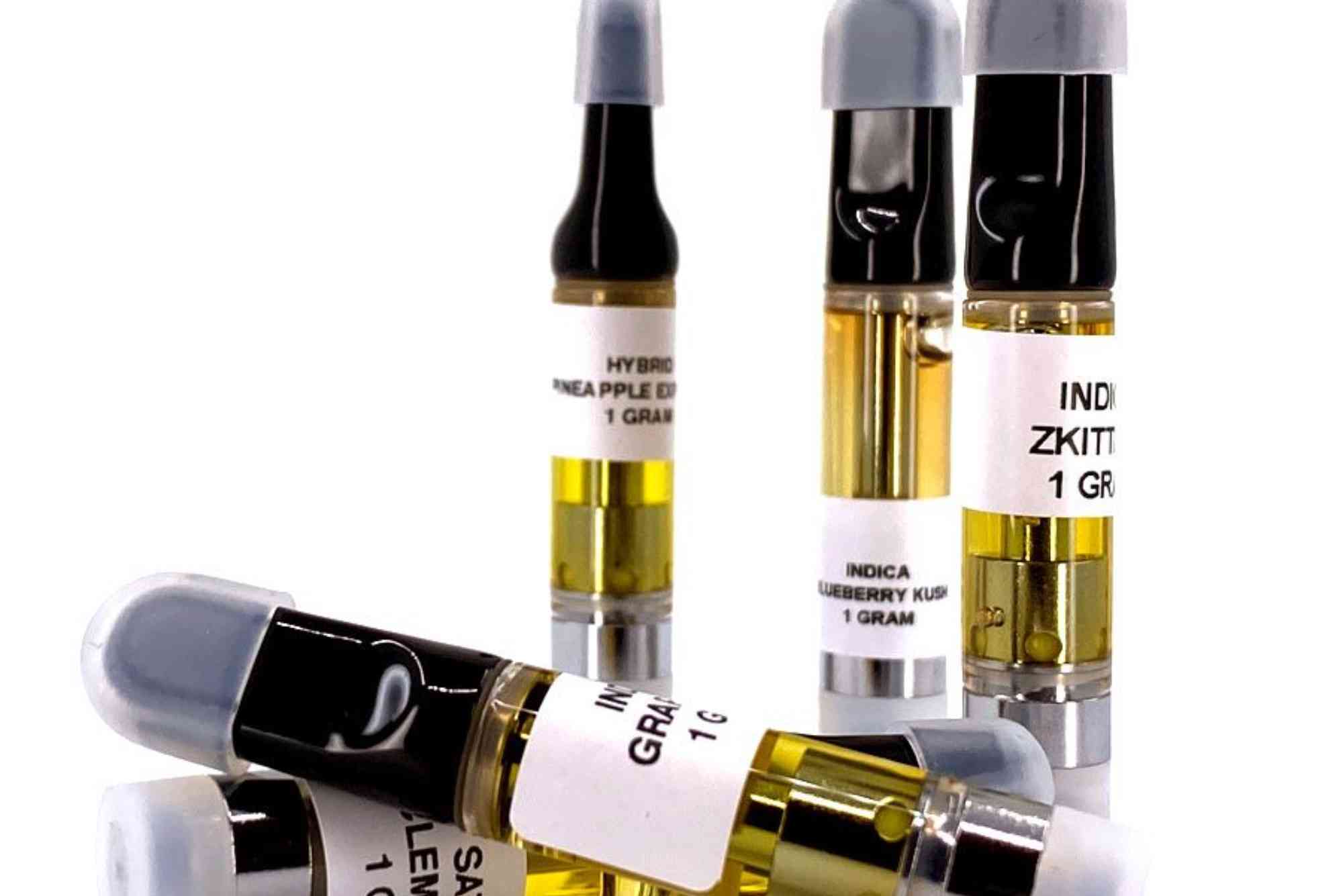 Vape Mixing UAE Law
