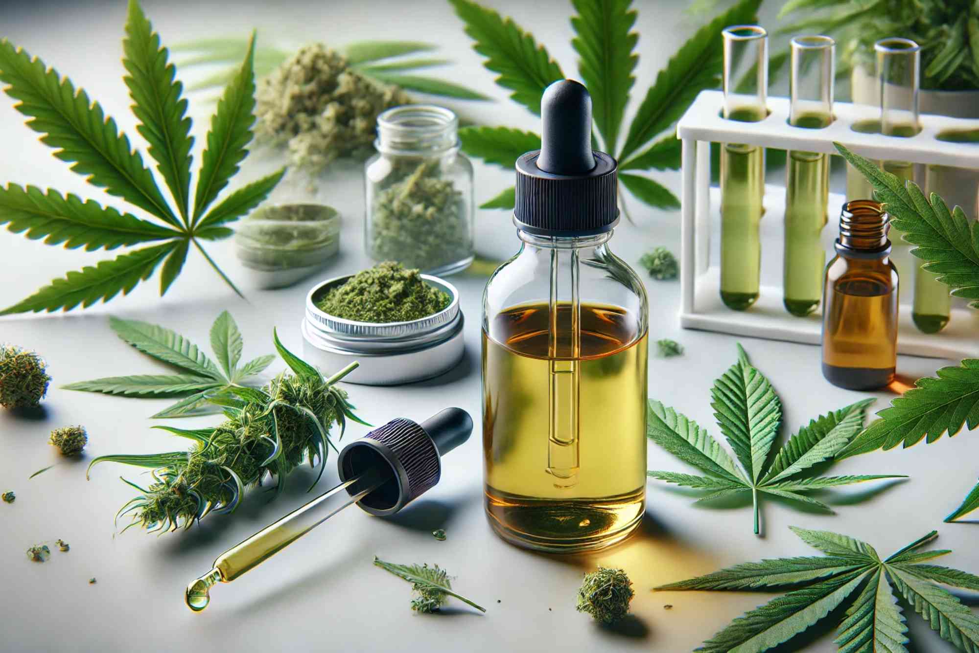 CBD Wellness Benefits UAE