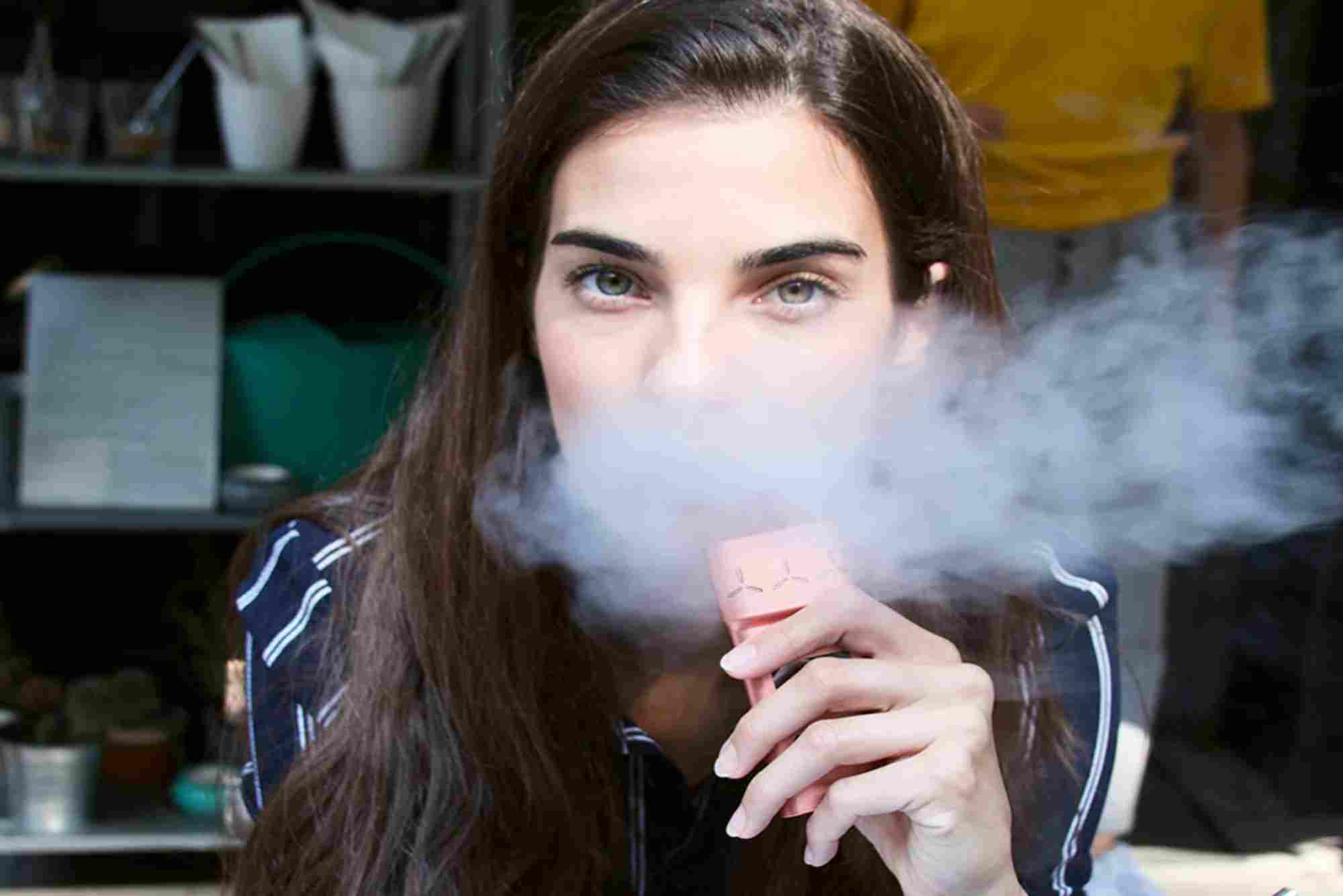 Choosing Nicotine Strength