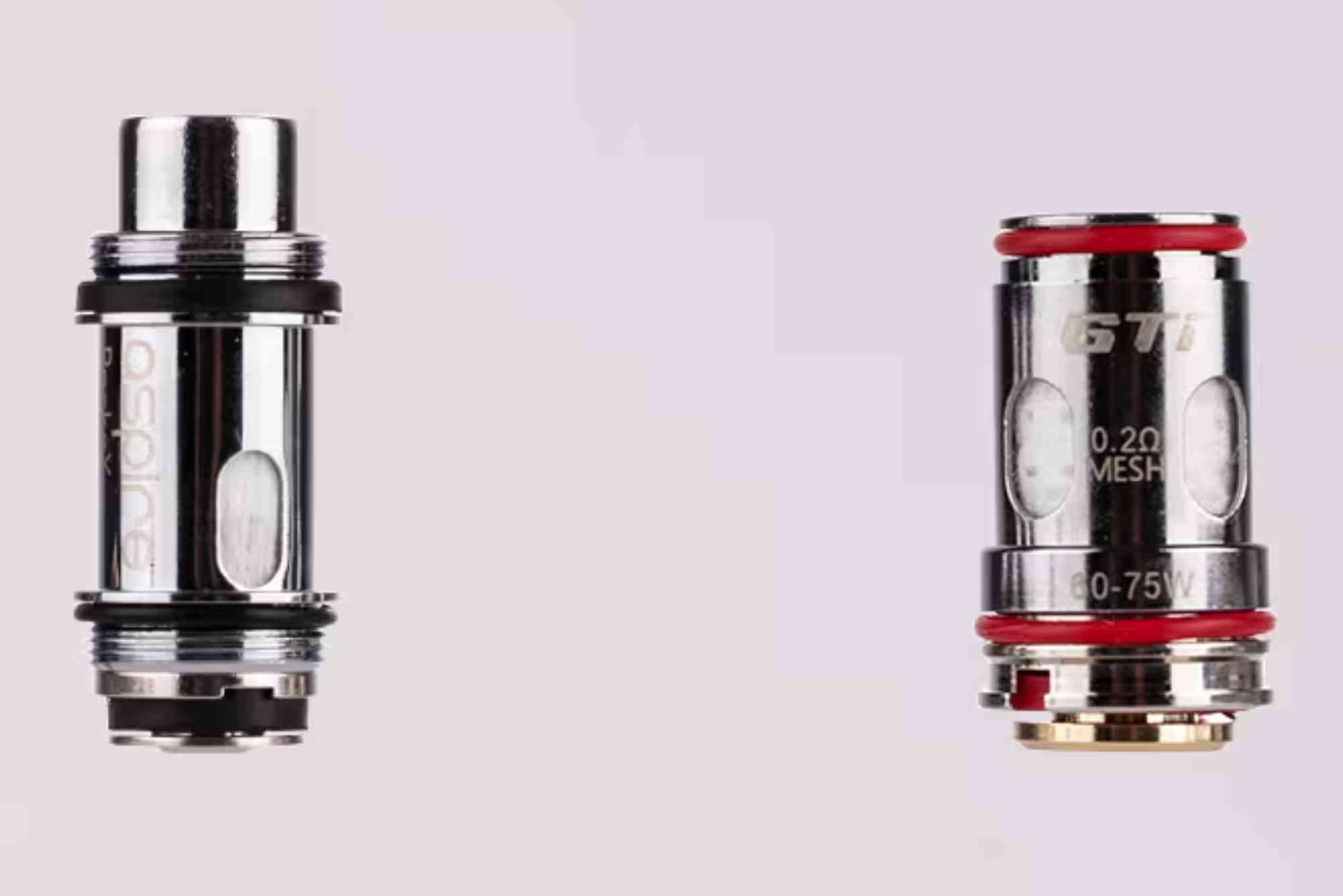 Coil Resistance Vaping