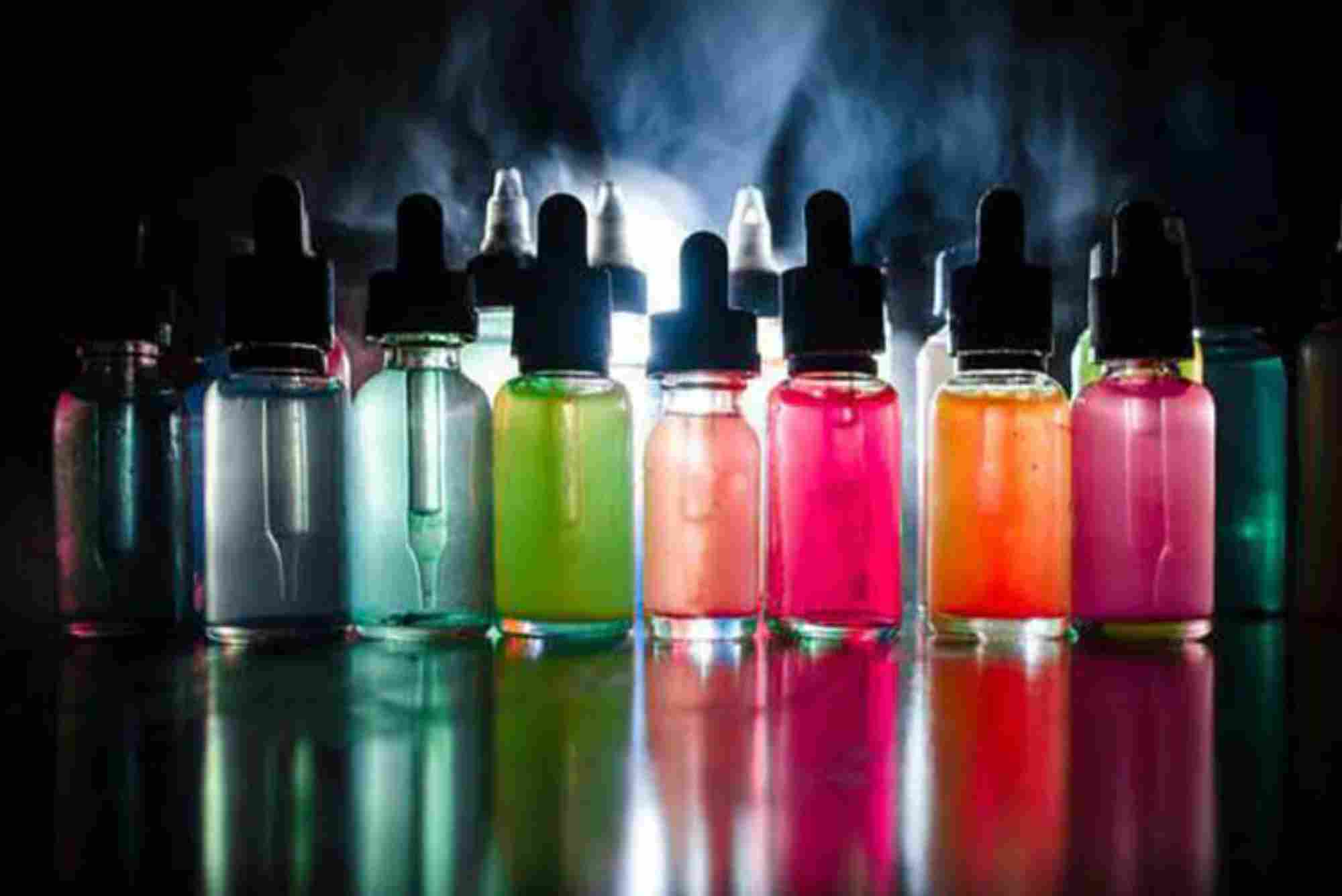 E-Liquid Steeping Guide