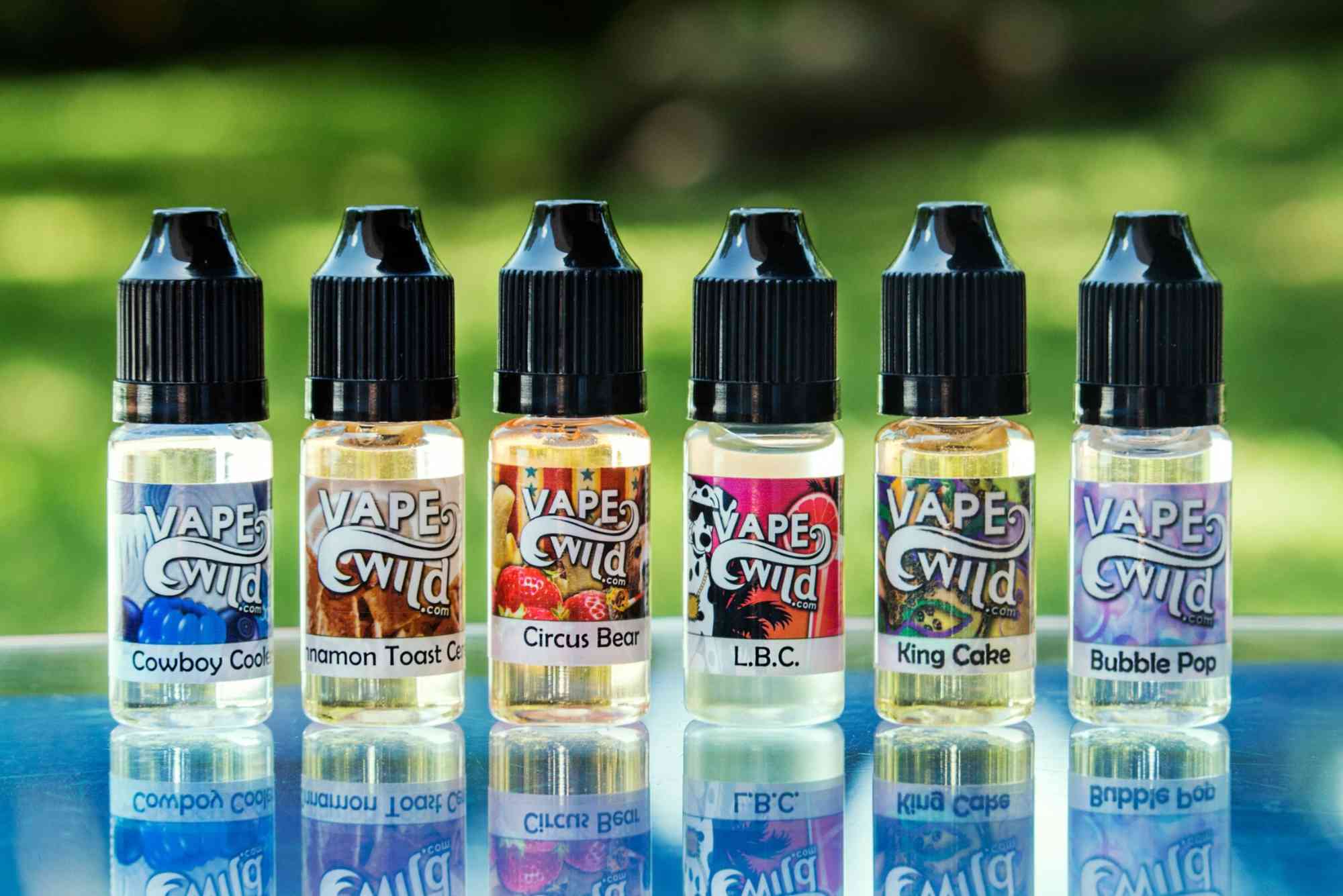 Enhancing Vape Flavor