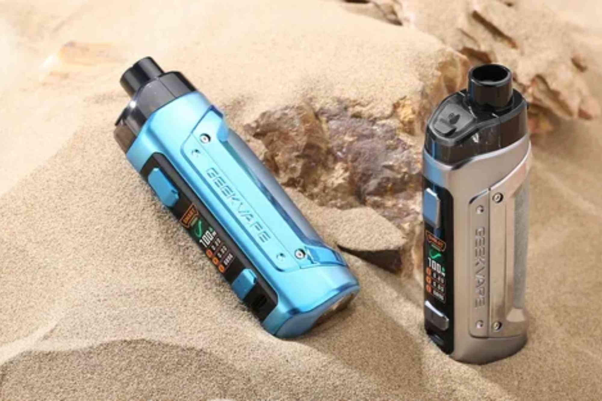 GeekVape Aegis Boost Pro 2 Review