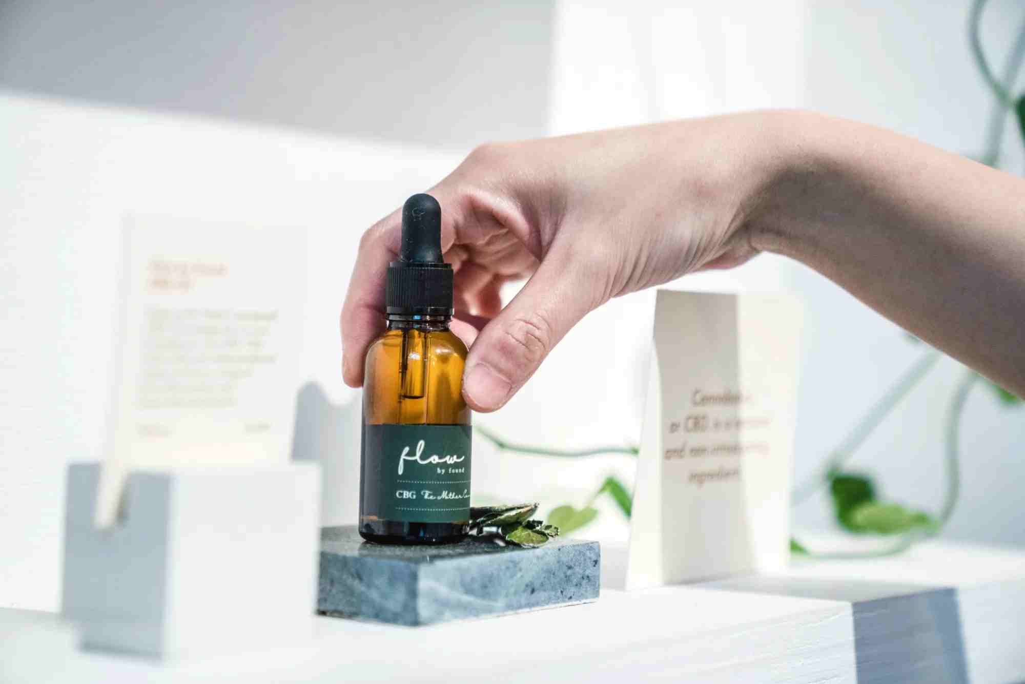 Report CBD Seller UAE