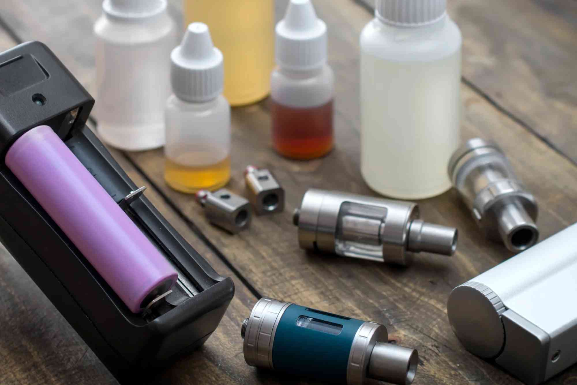 Selecting Vape Battery