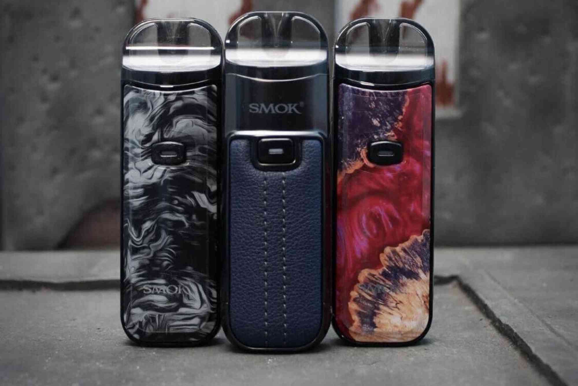Smok Nord 5 Review