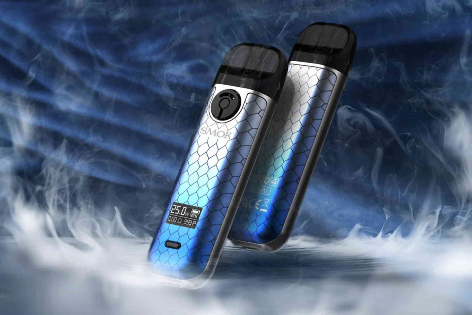 Smok Novo X Review