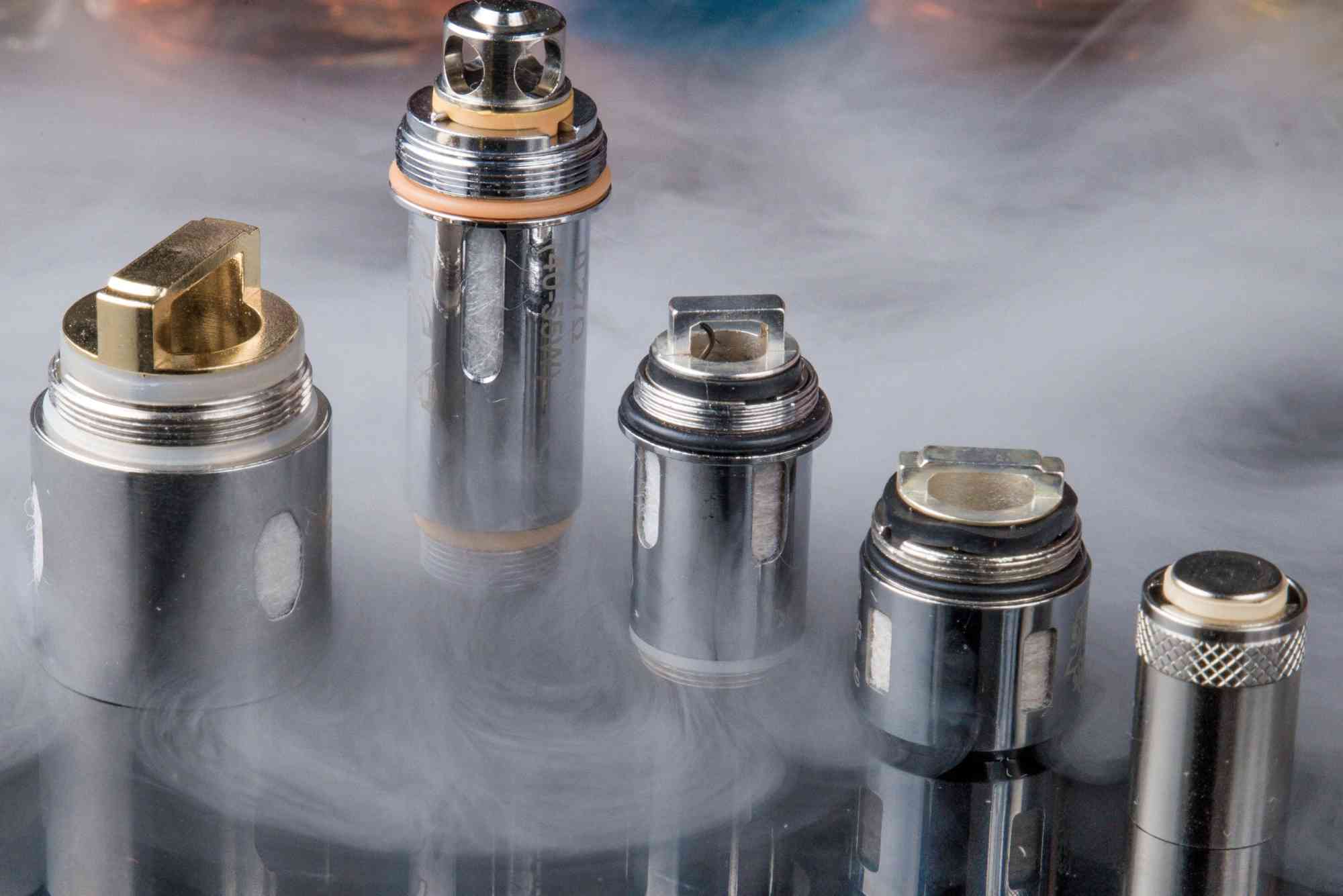 Vape Coil Materials