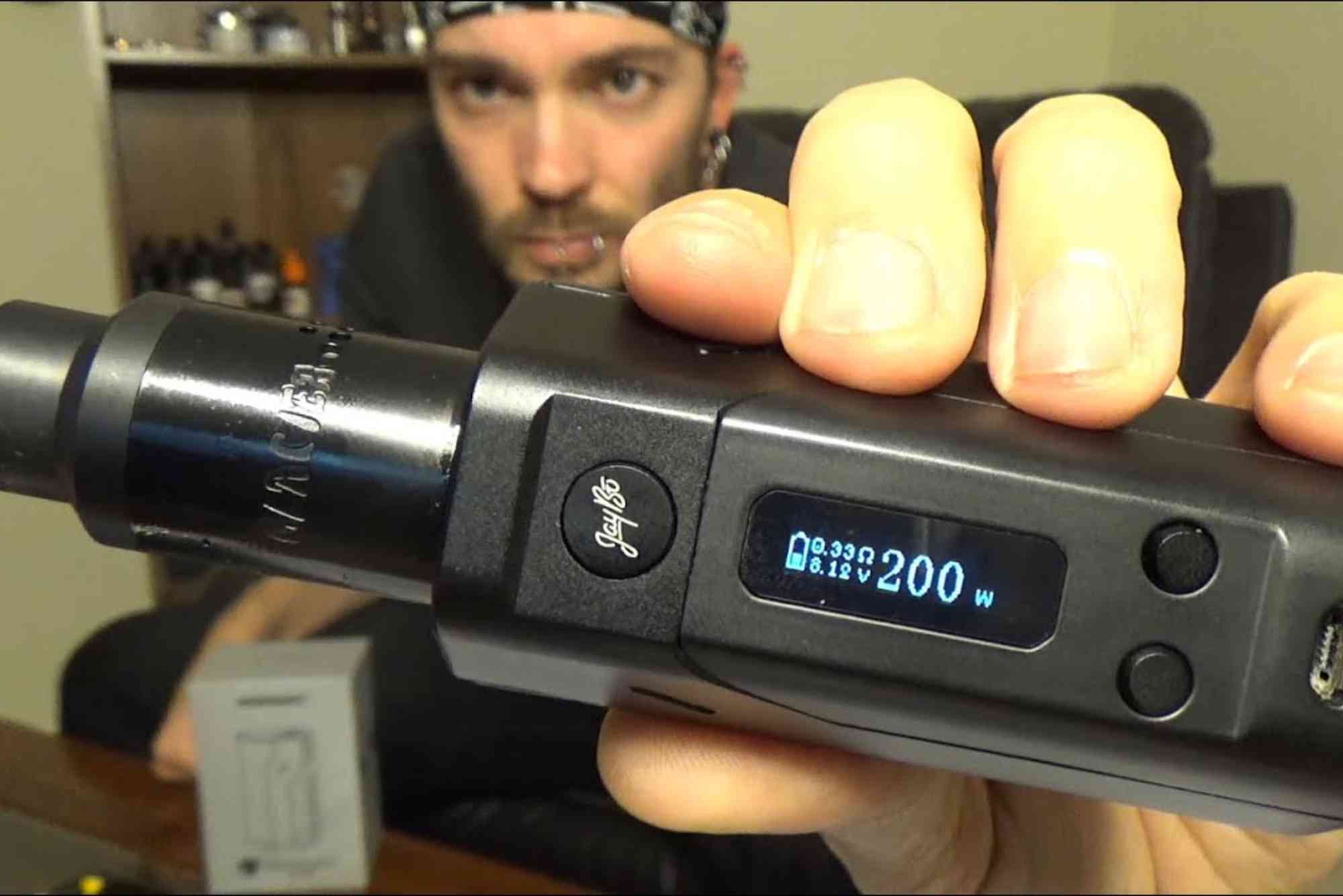 Vape Firmware Updates