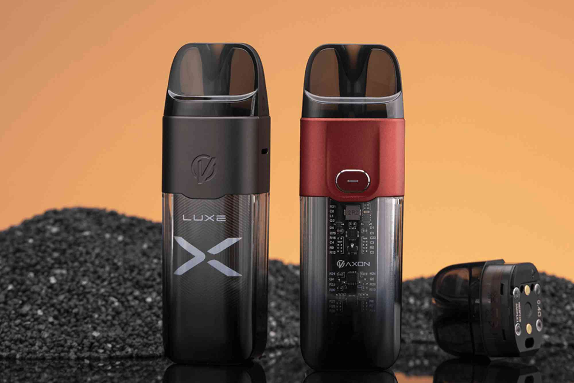 Vaporesso Luxe XR Review