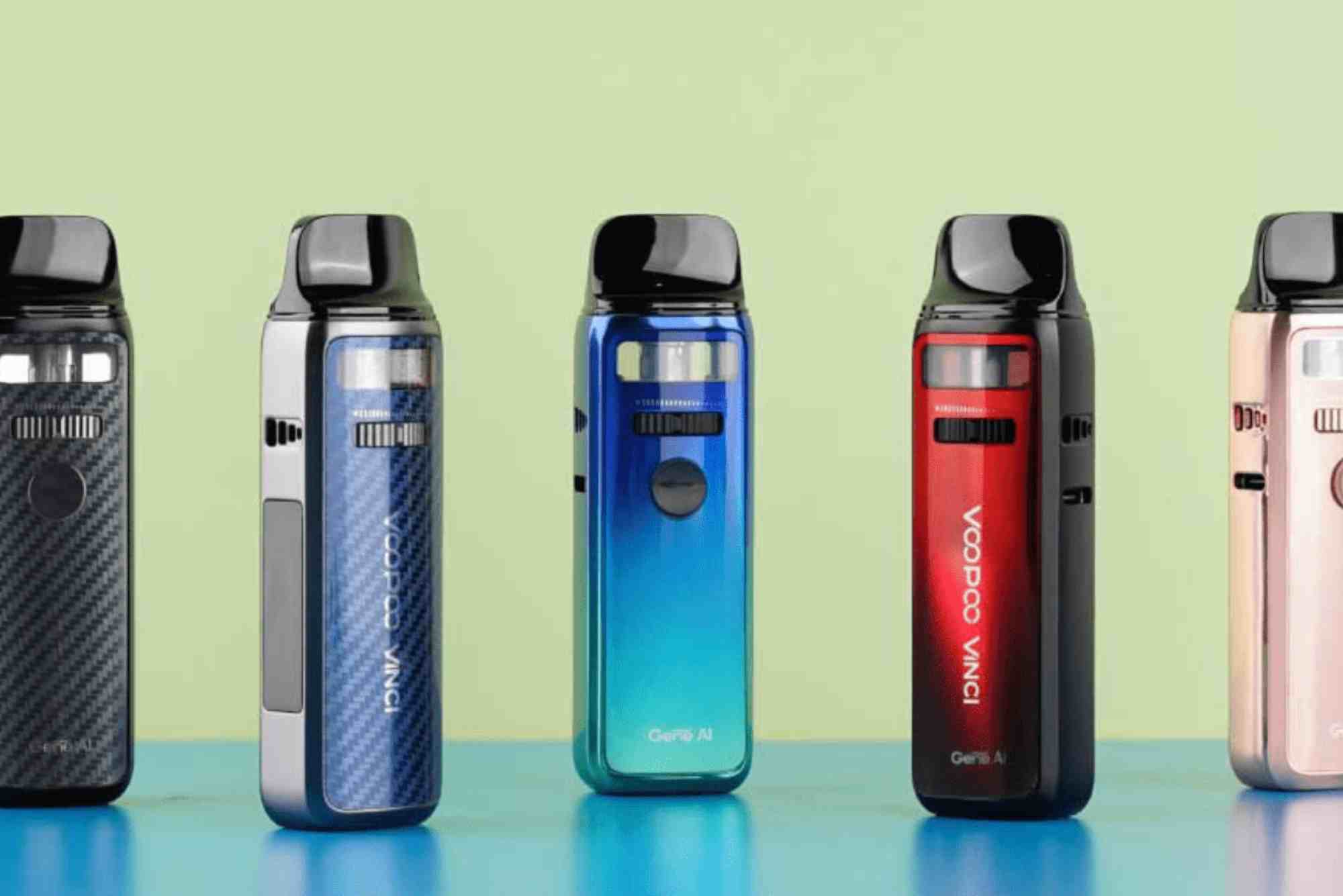 Voopoo Vinci 3 Review