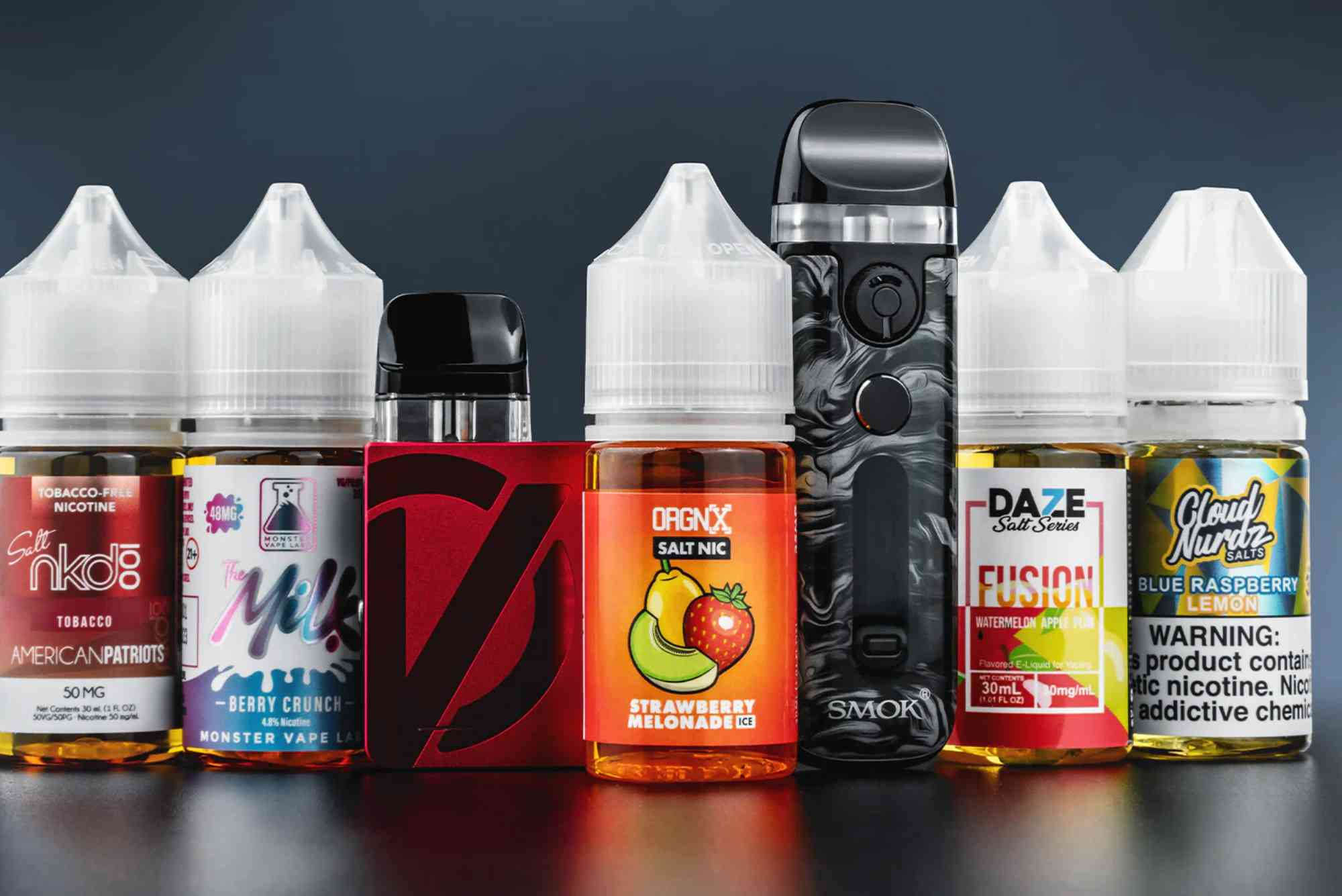 Is Ohio Vape Juice Law A Real Vape Risk or Just A Myth?