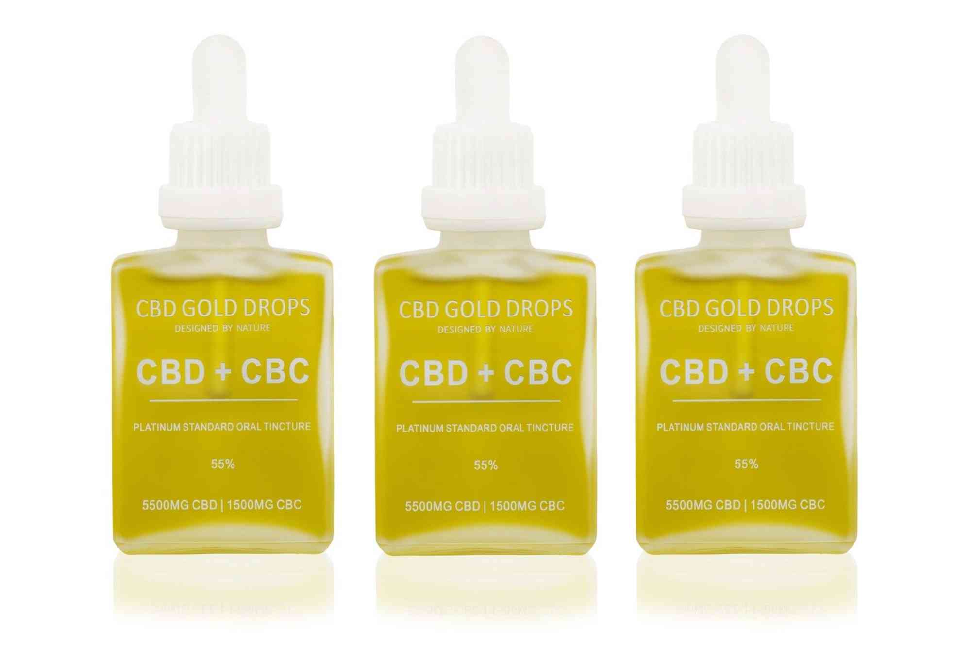 CBD Drops Usage UAE