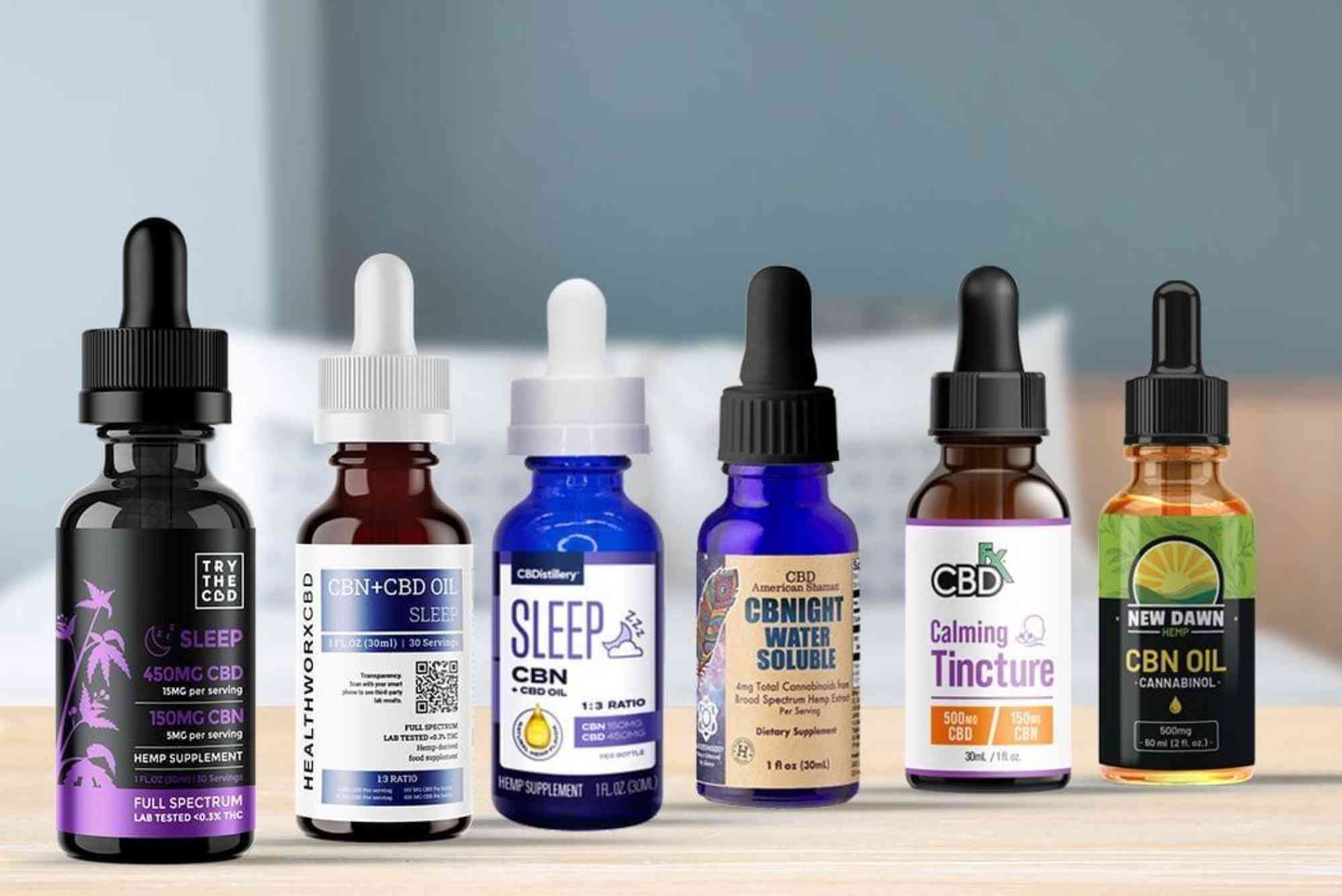 CBD for Sleep UEA