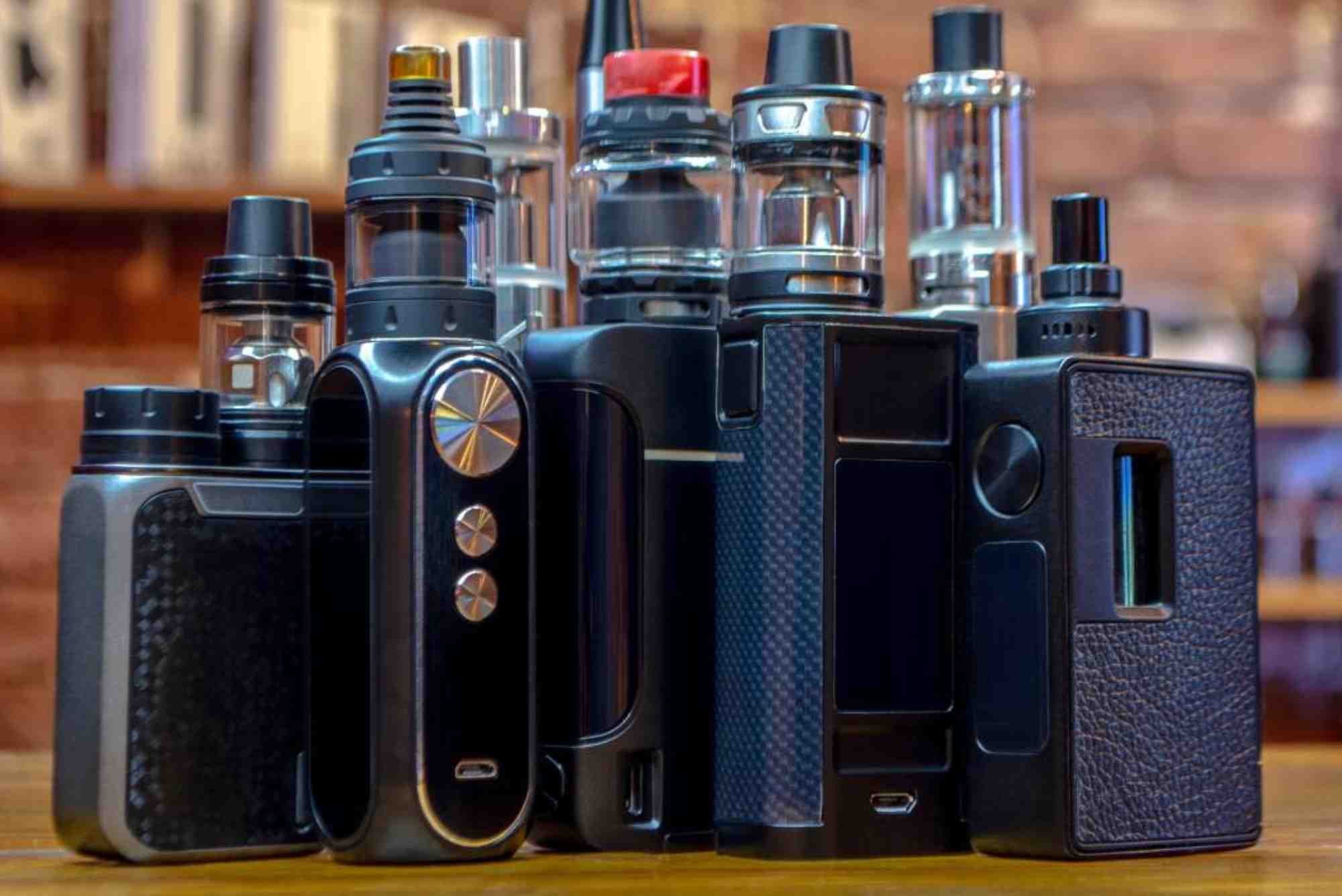 Choosing Vape Tank