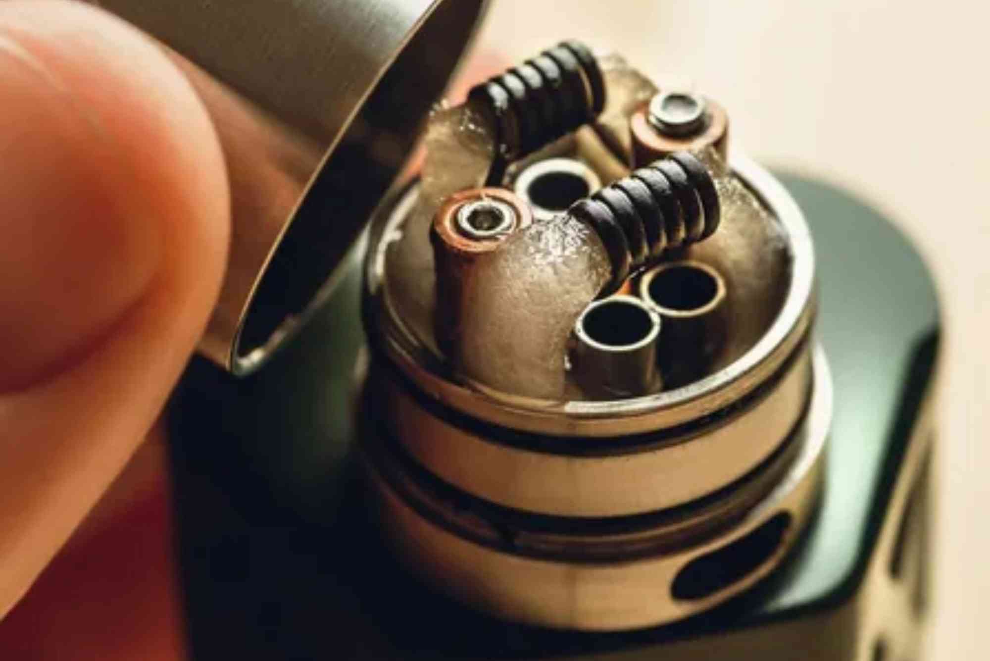Coil Surface Area Vaping