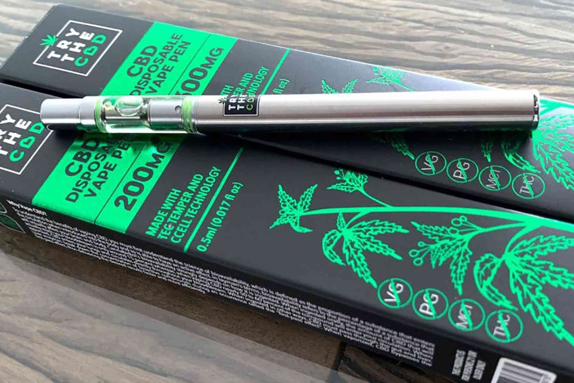 Customizable Wattage Vape