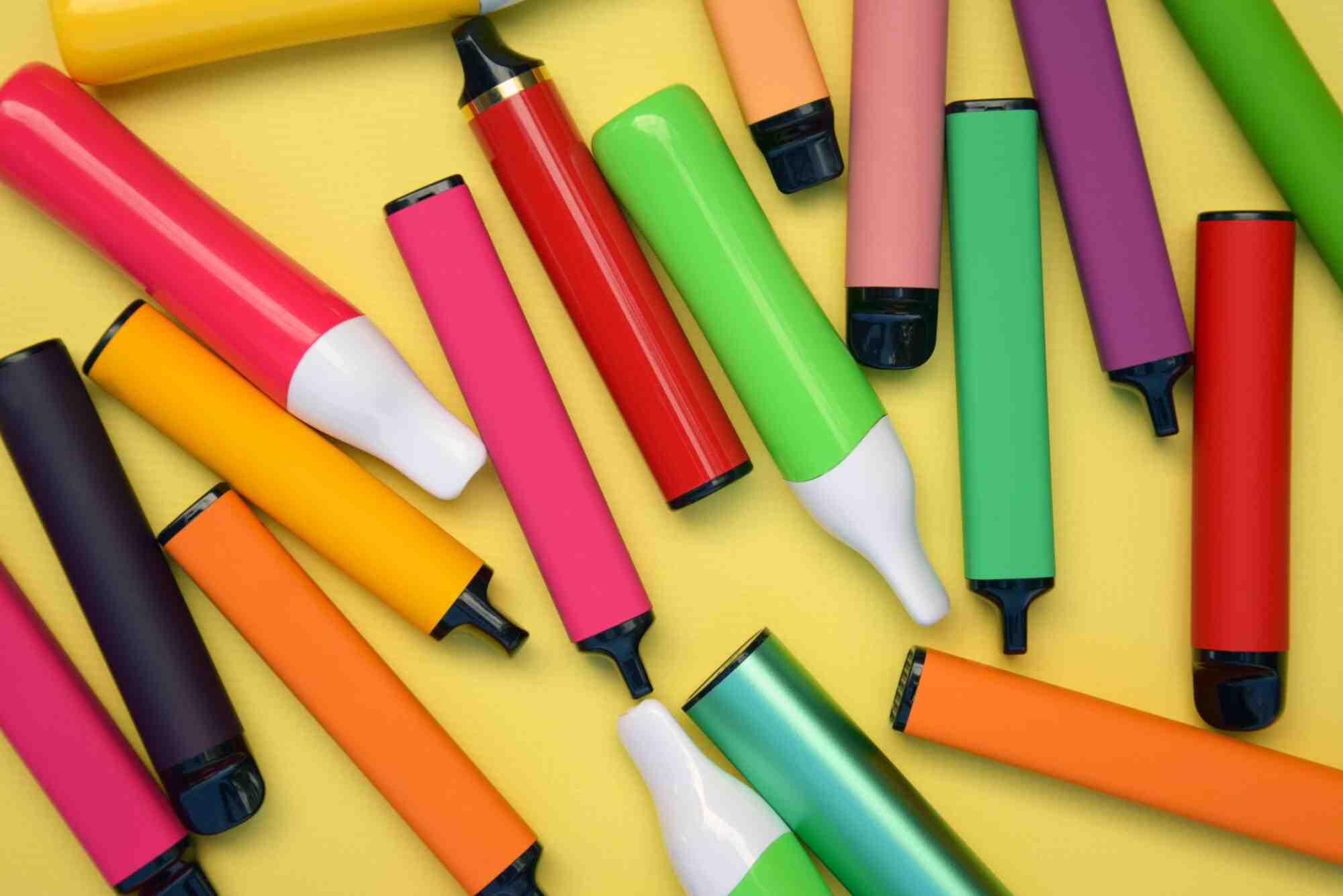 Disposing Vape Products