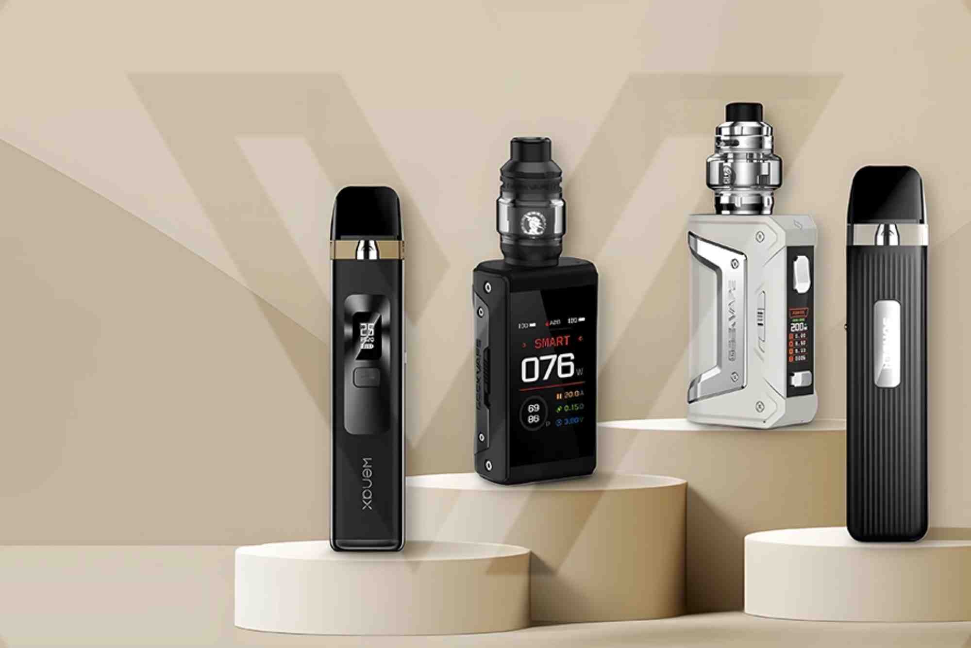 Quality Vape Products