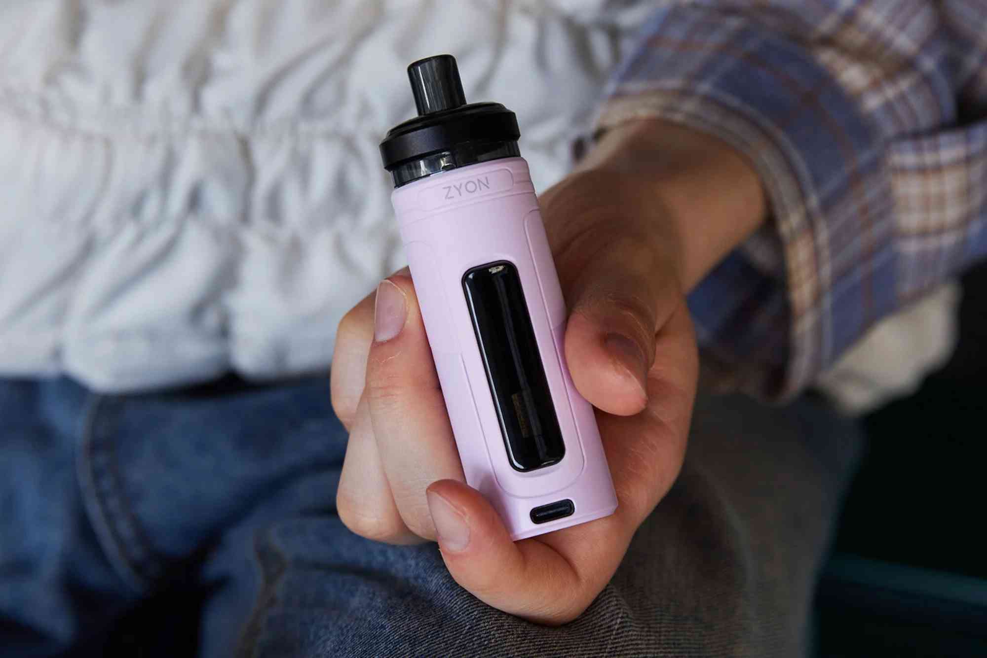 Leak-Proof Vape Devices