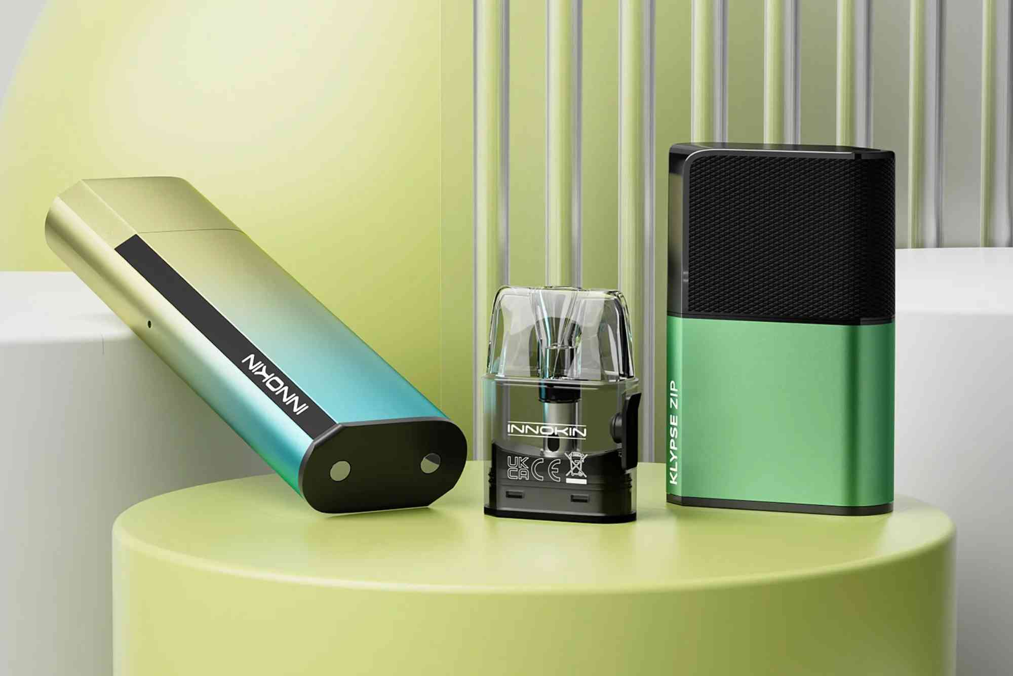 pod mods for nic salts UAE