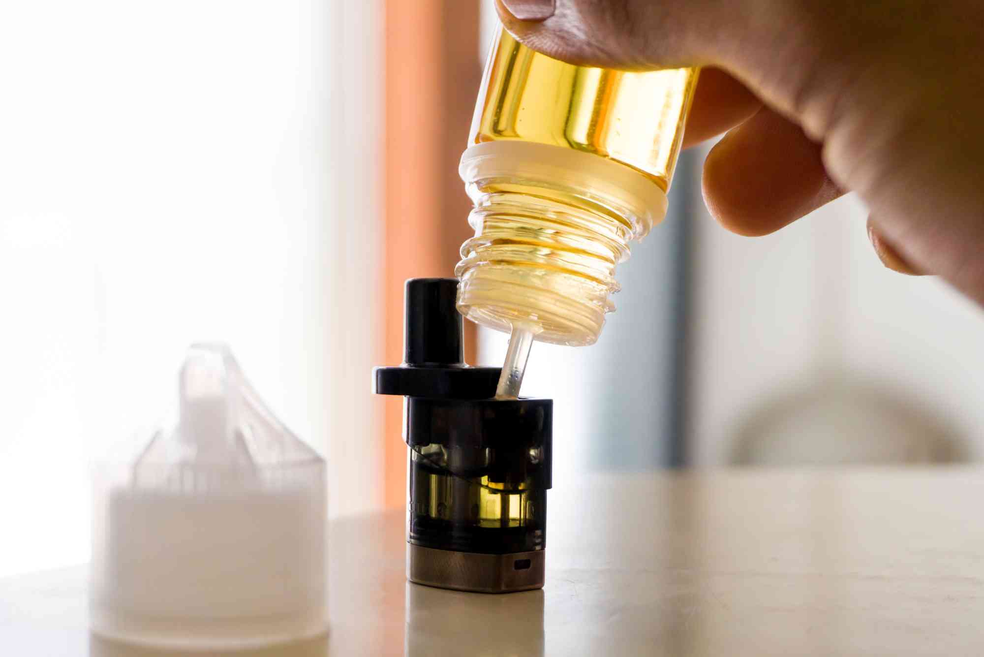 Preventing Juice Leakage