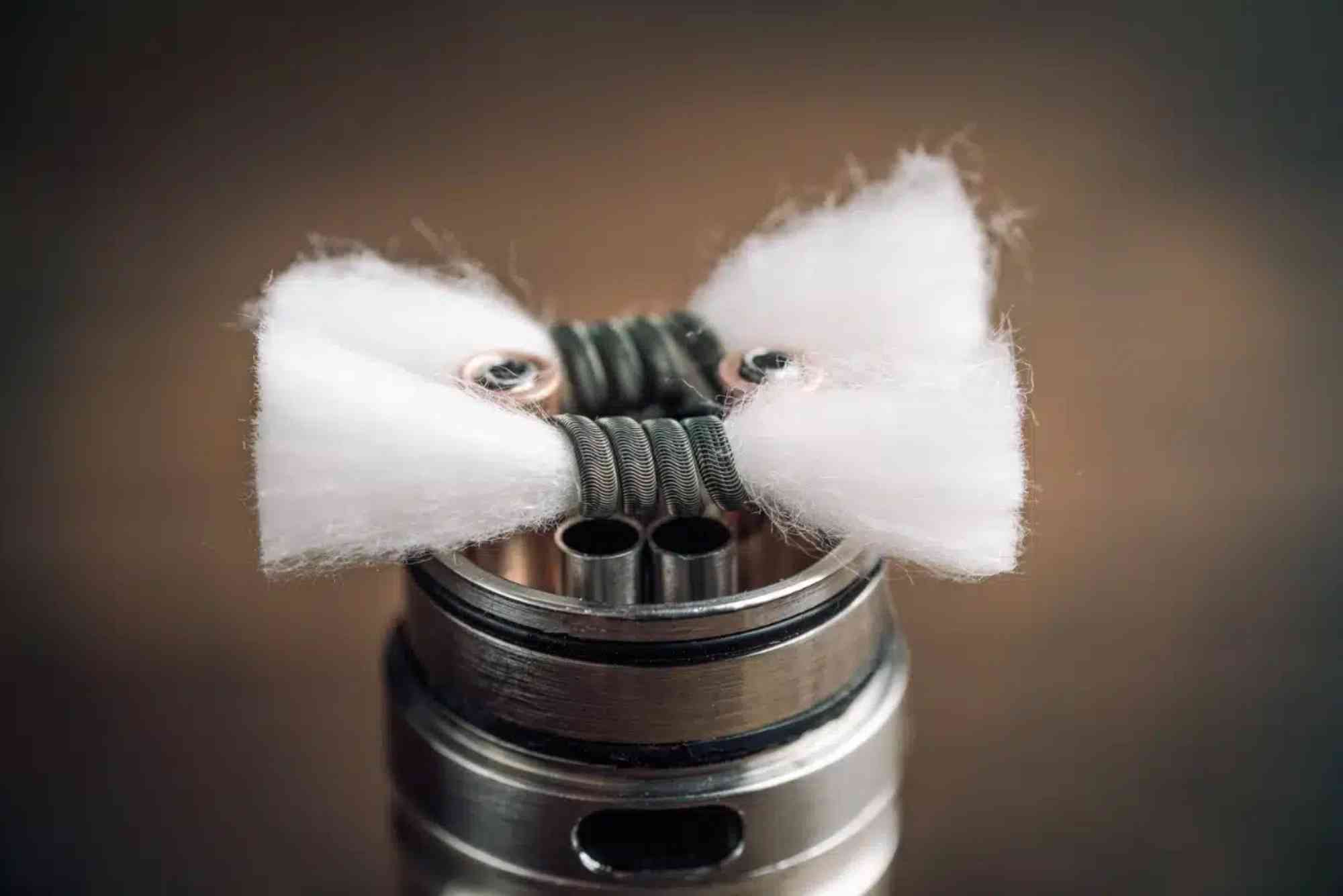 Priming Vape Coil