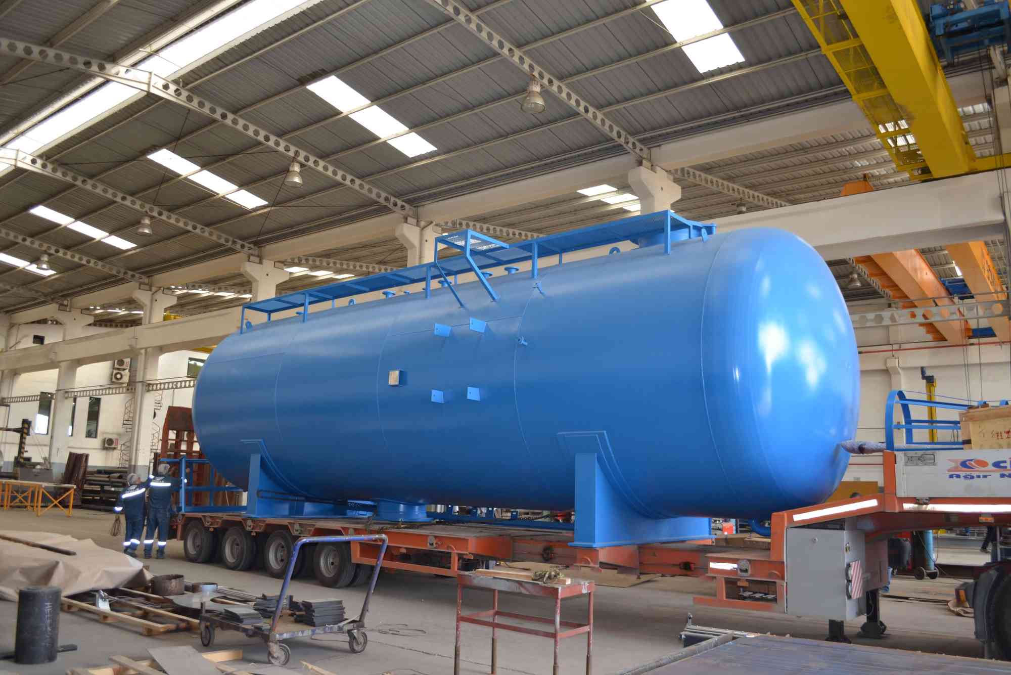 Selecting Tank Capacity