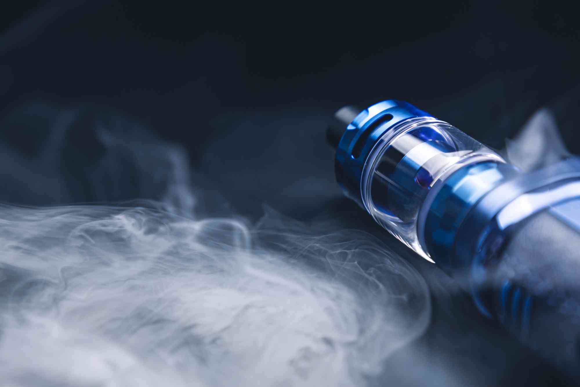 Transition to Vape Device