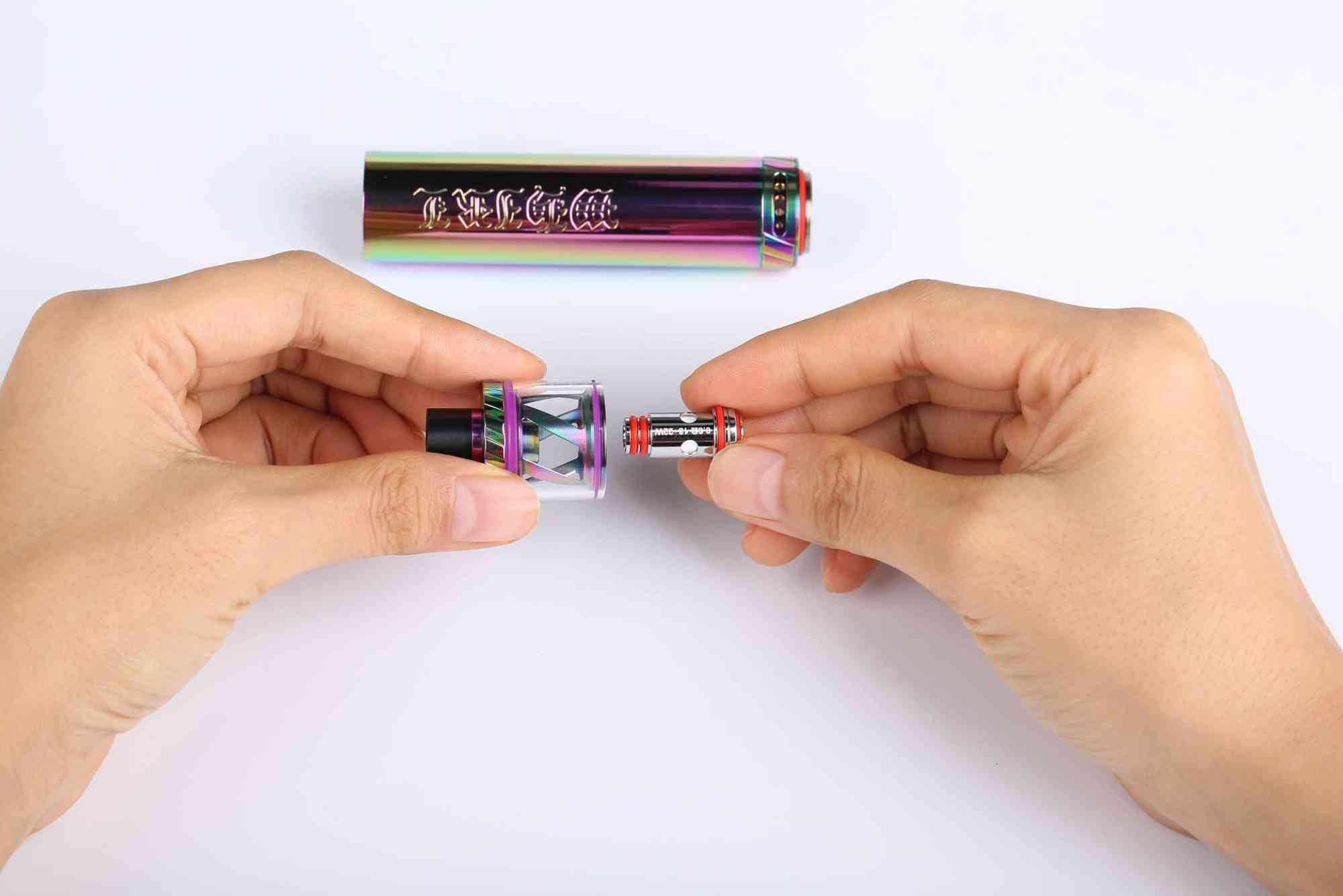 Vape Battery Safety Guide