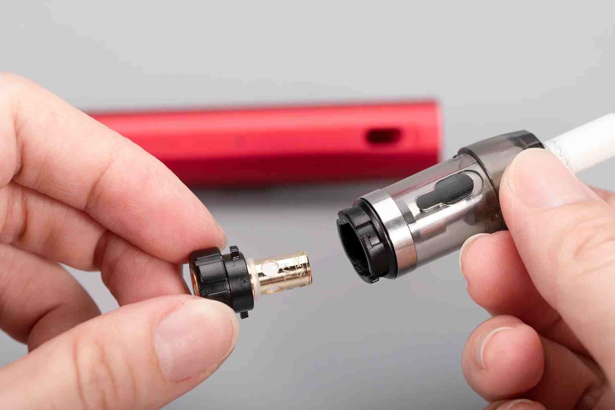 Vape Coil Replacement