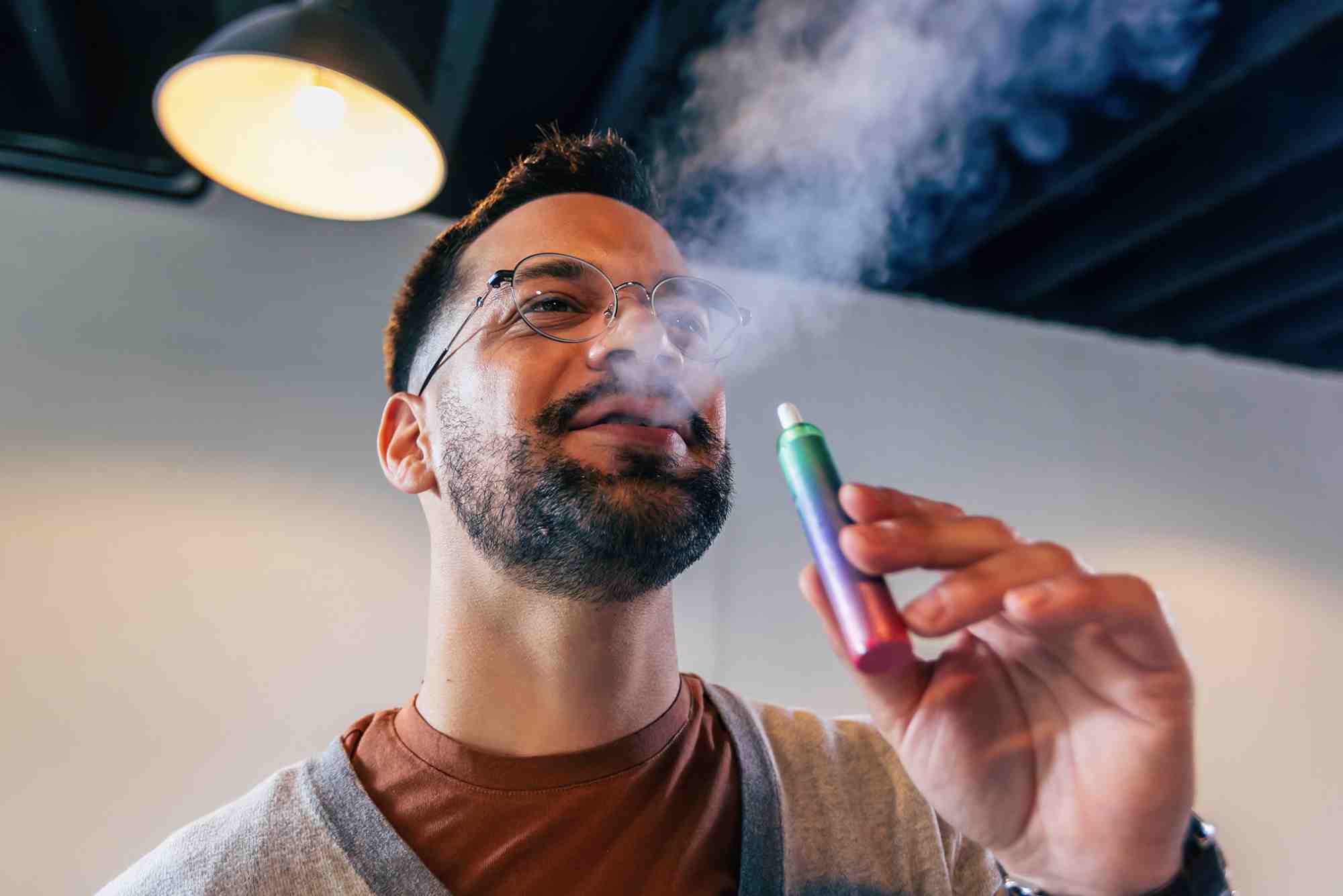 Vaping And Hydration