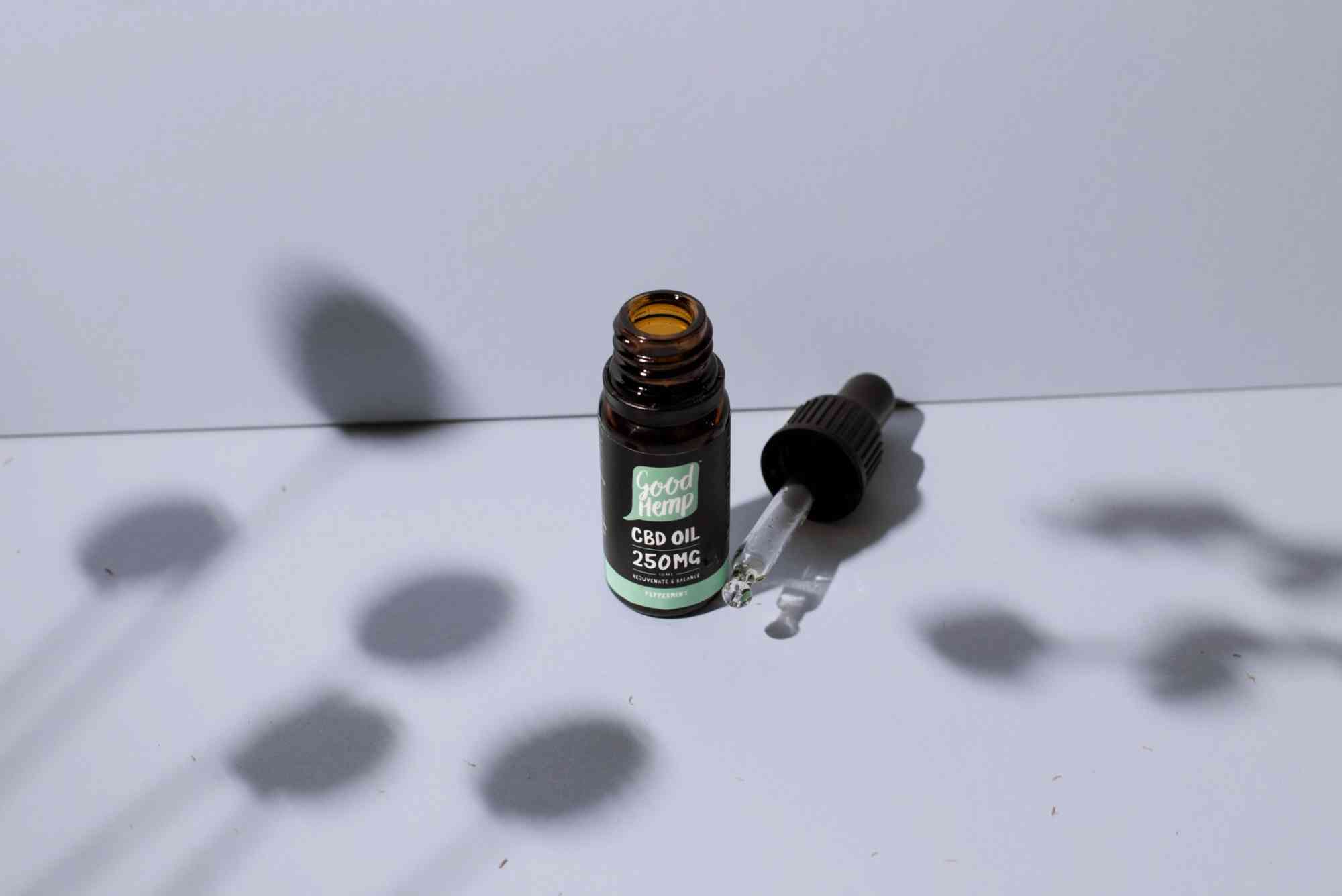 CBD Anxiety Relief UAE