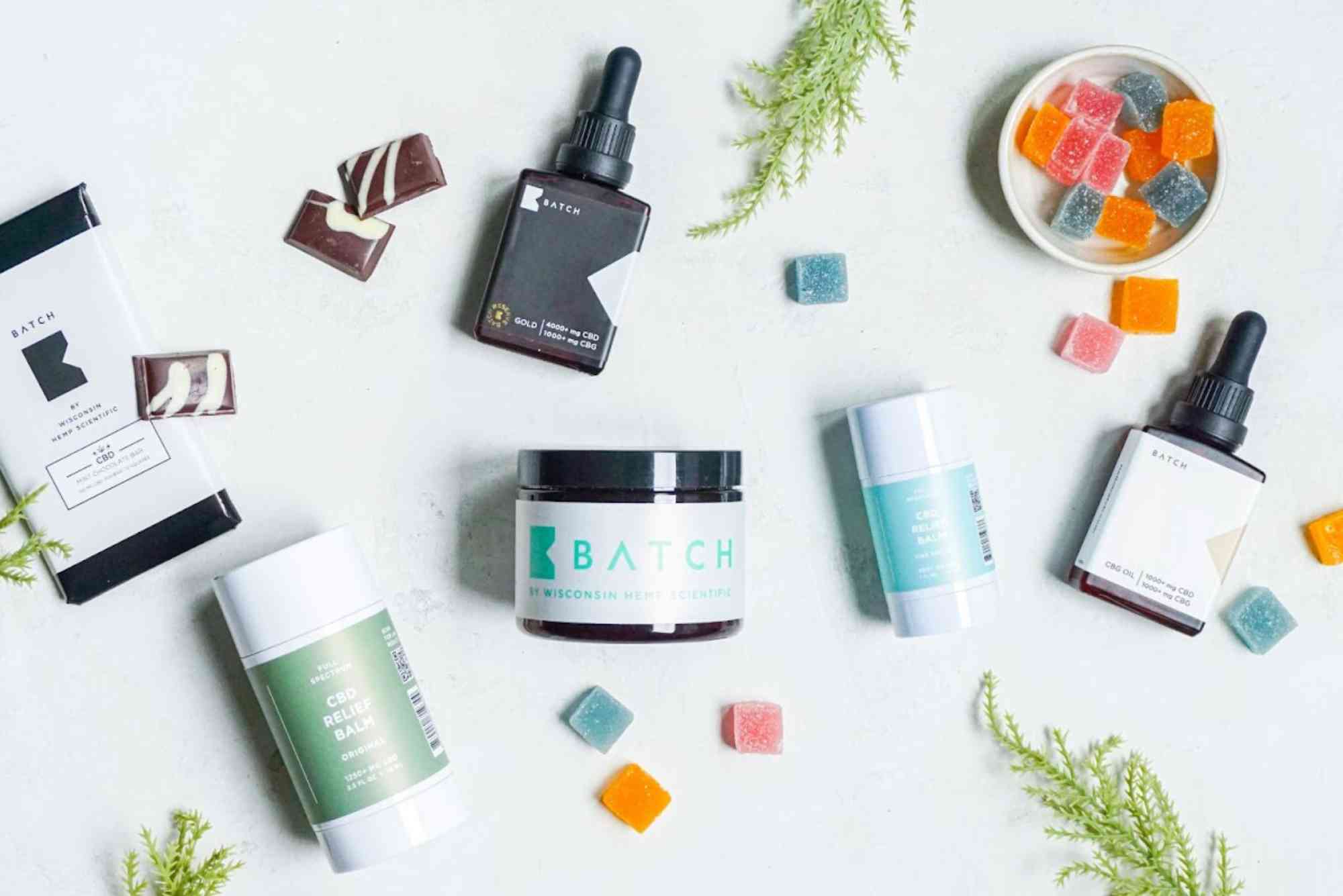 CBD Buy Online VS Store UAE