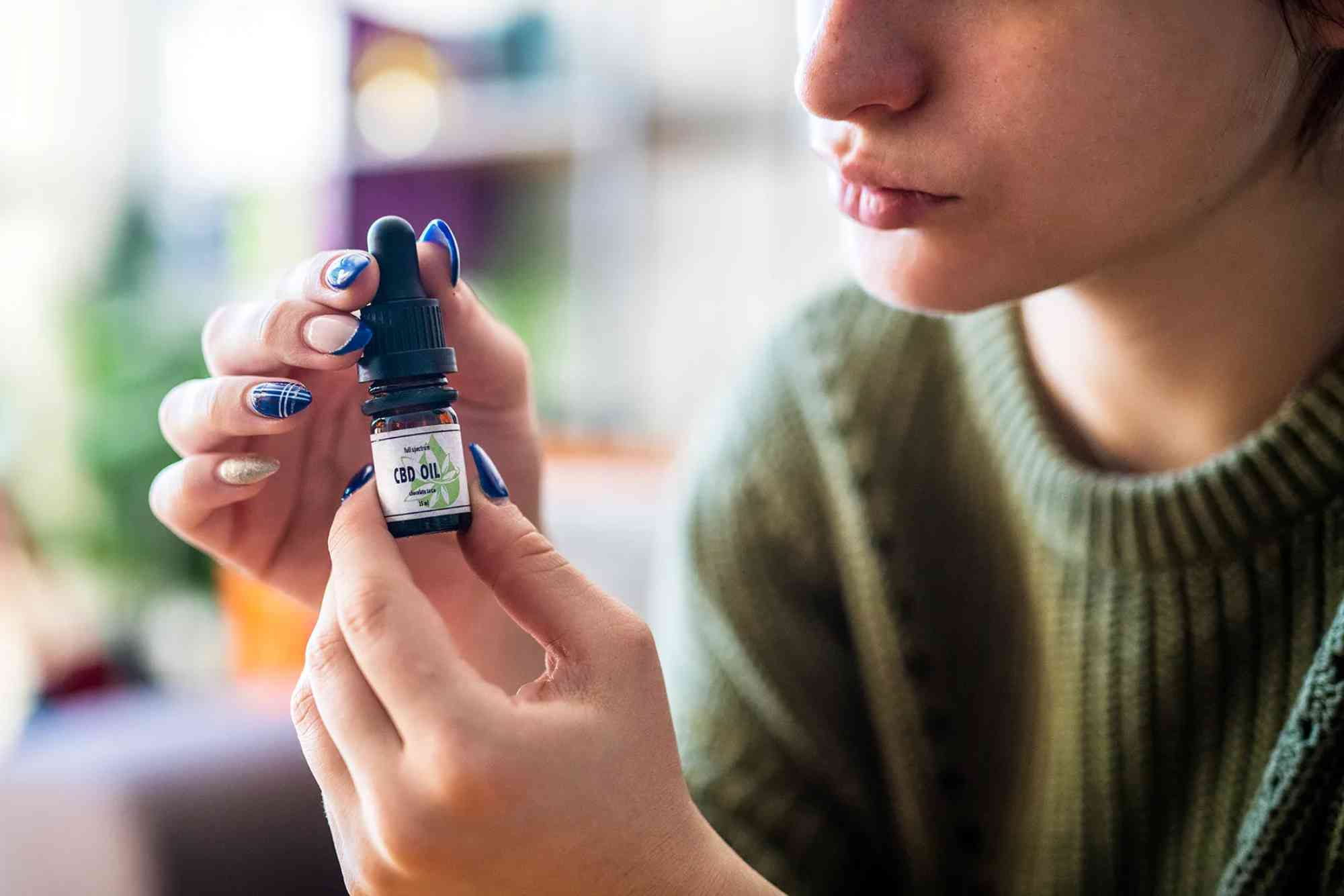 CBD For Women Health UAE